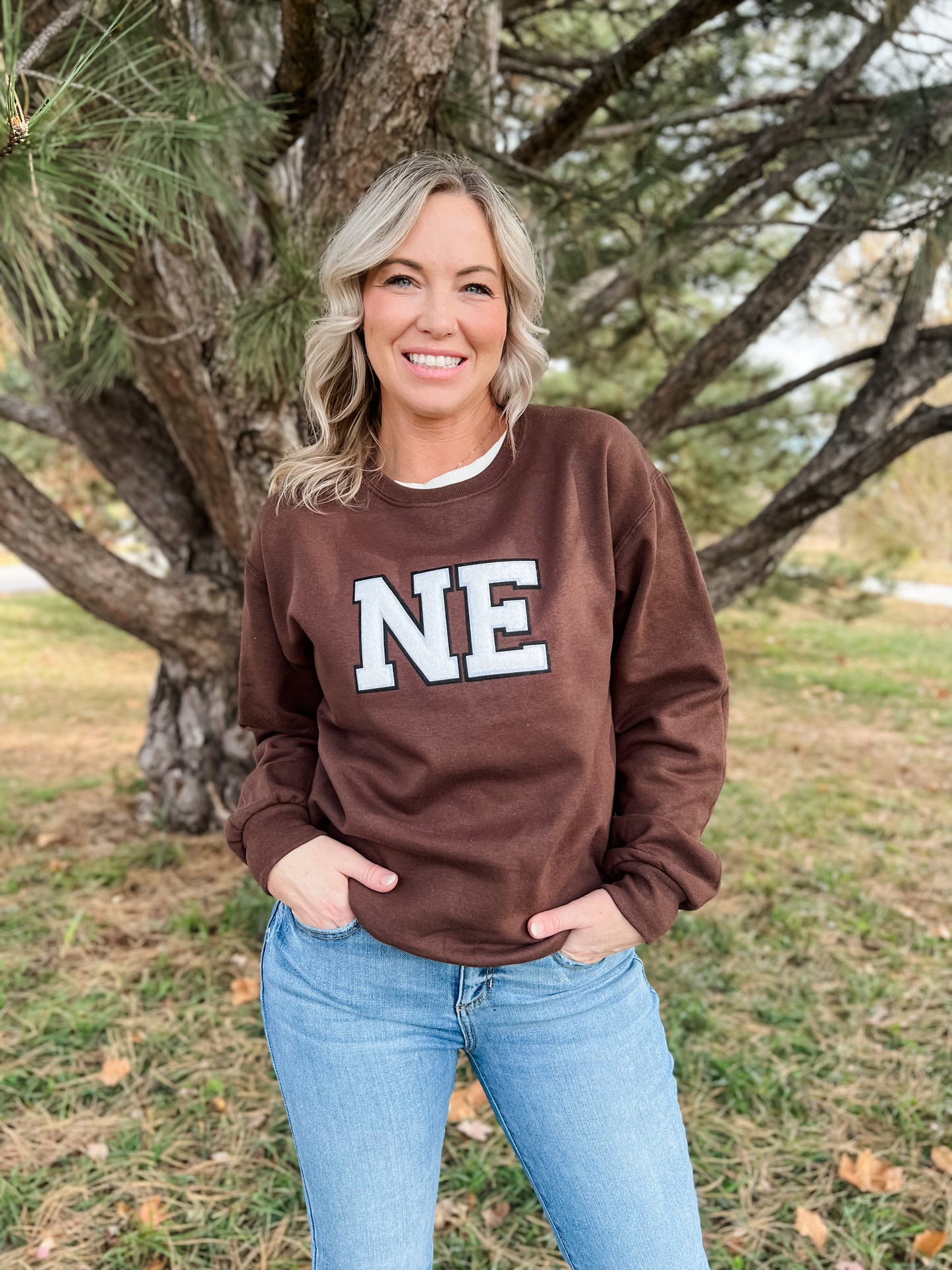 NE Patch Crew - Chocolate
