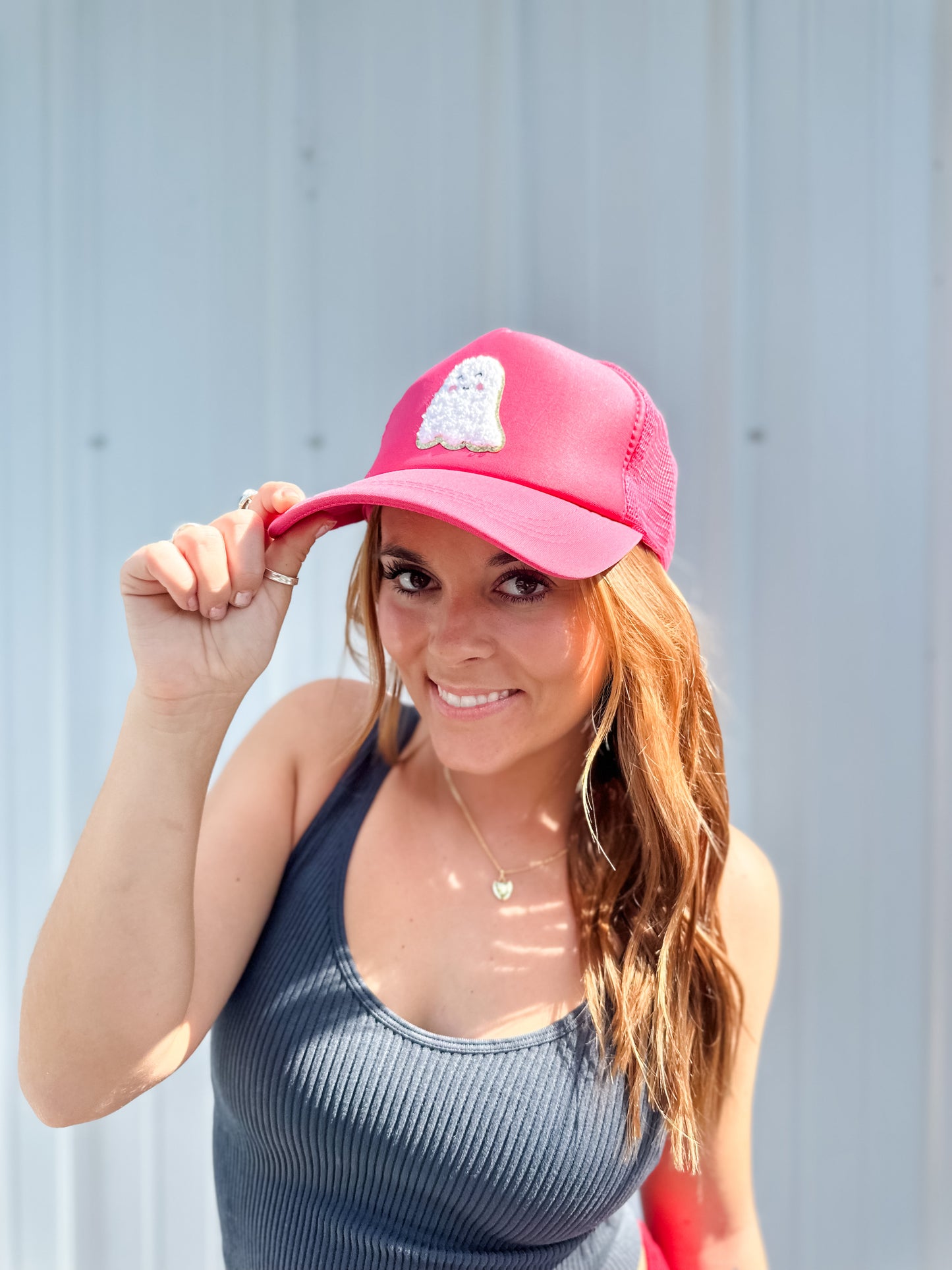 Meet Me at the Patch Trucker Hat