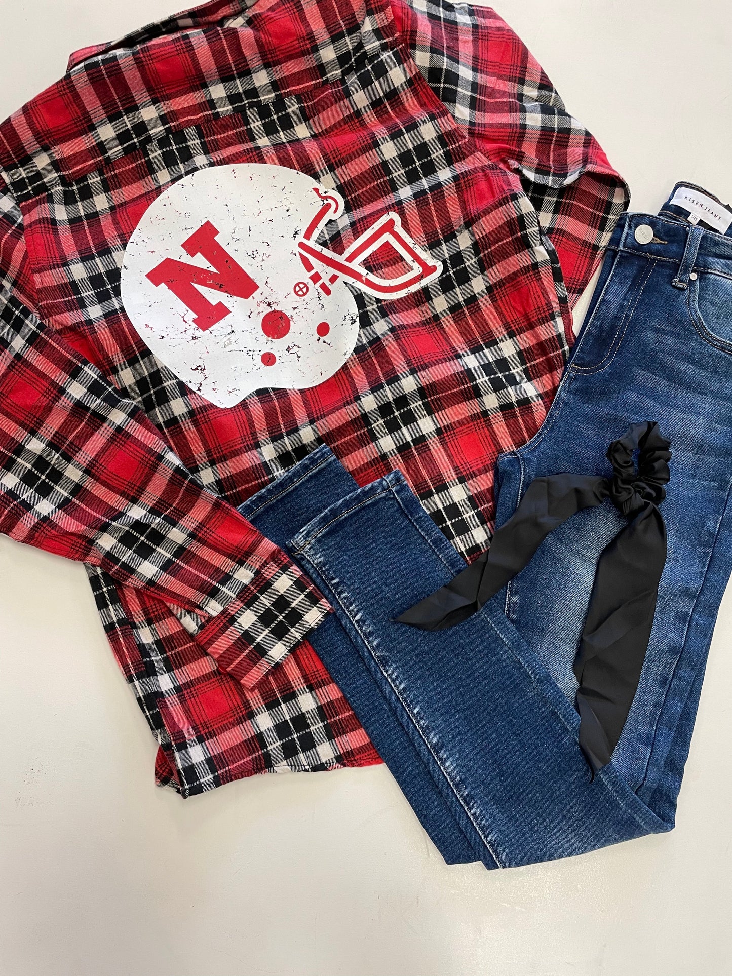 PREORDER - Favorite Saturday Flannel #10