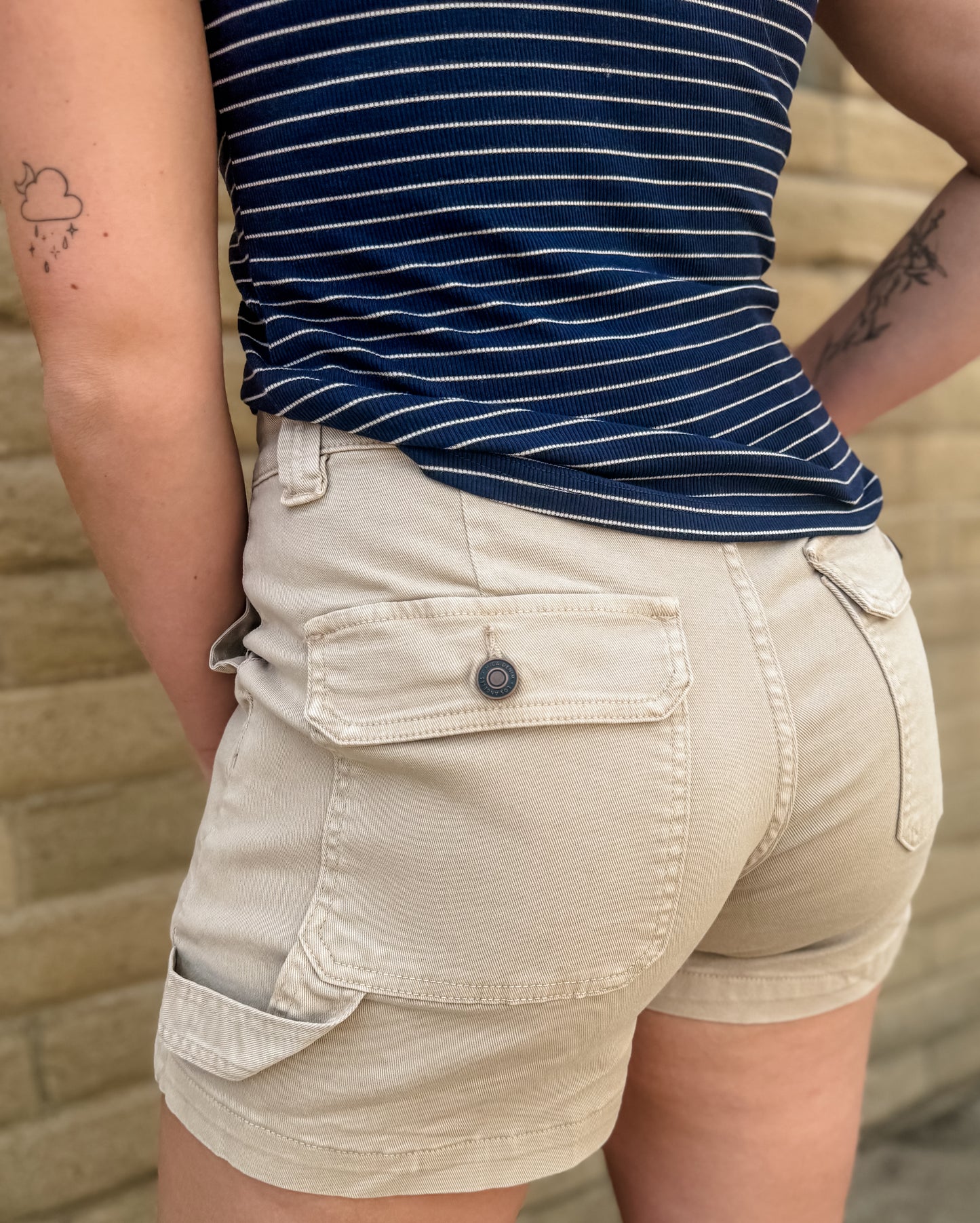 High Noon Cargo Shorts