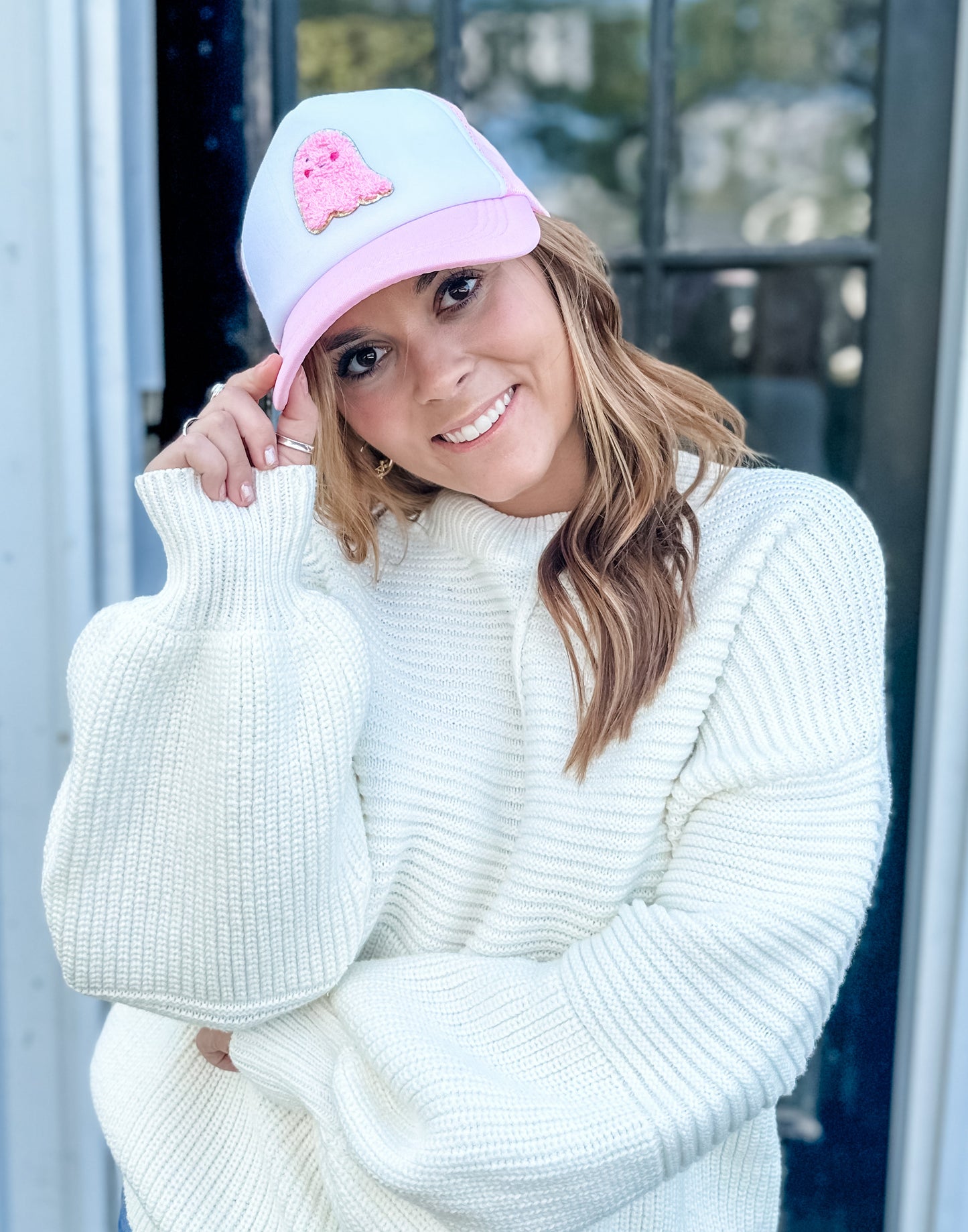 Meet Me at the Patch Trucker Hat