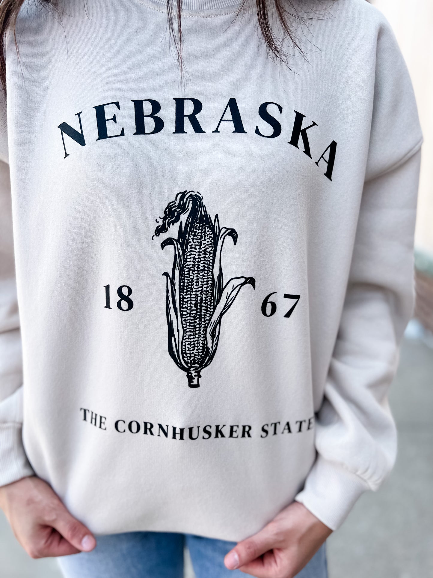 The Cornhusker State Crew - Sand
