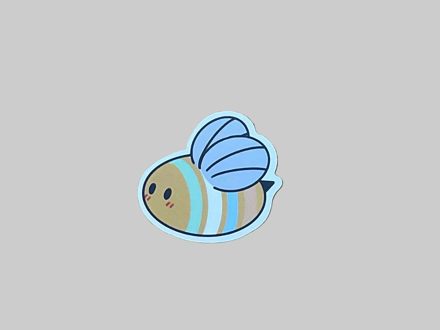 Bee - Sticker
