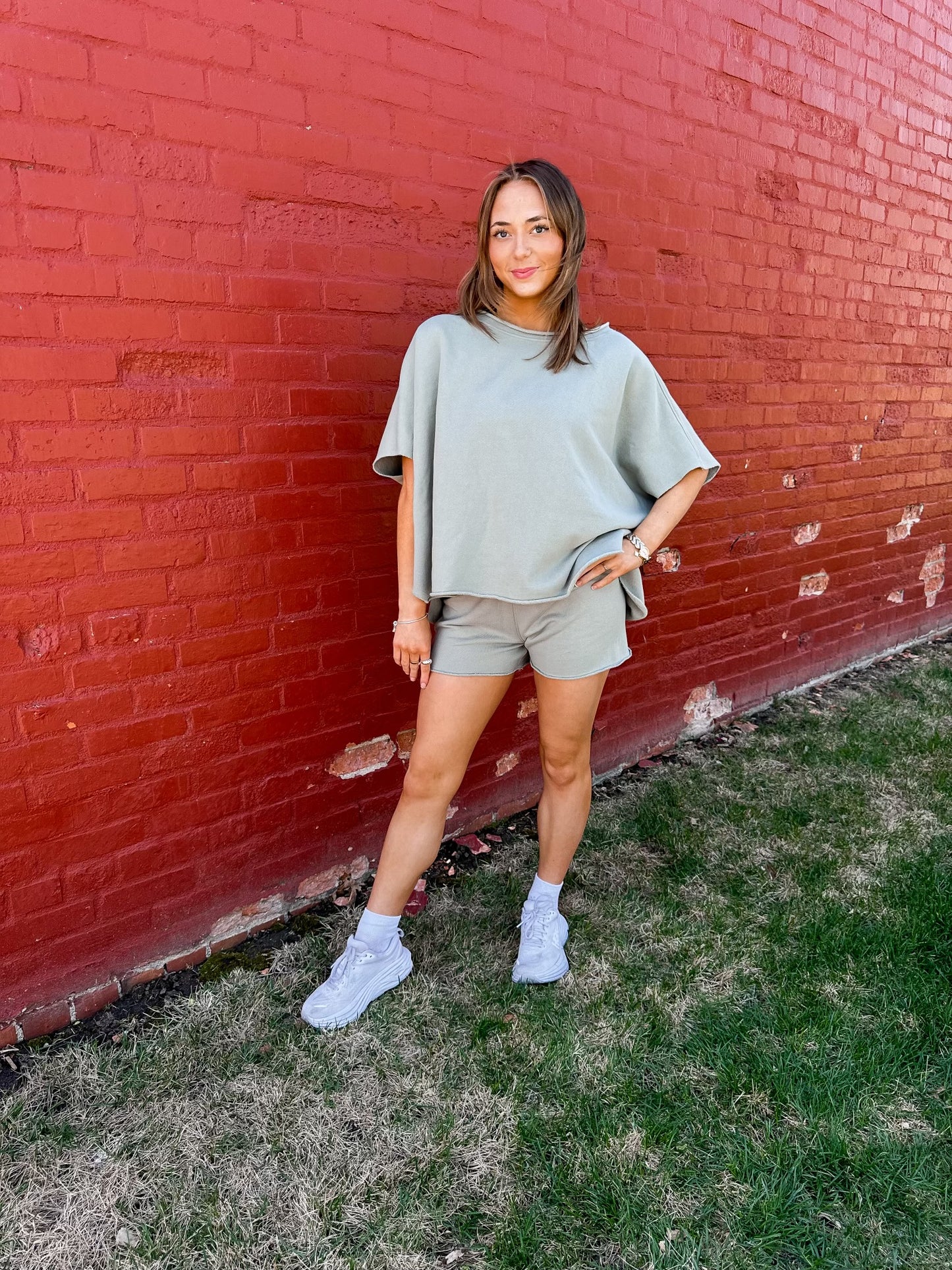Eden Lounge Shorts