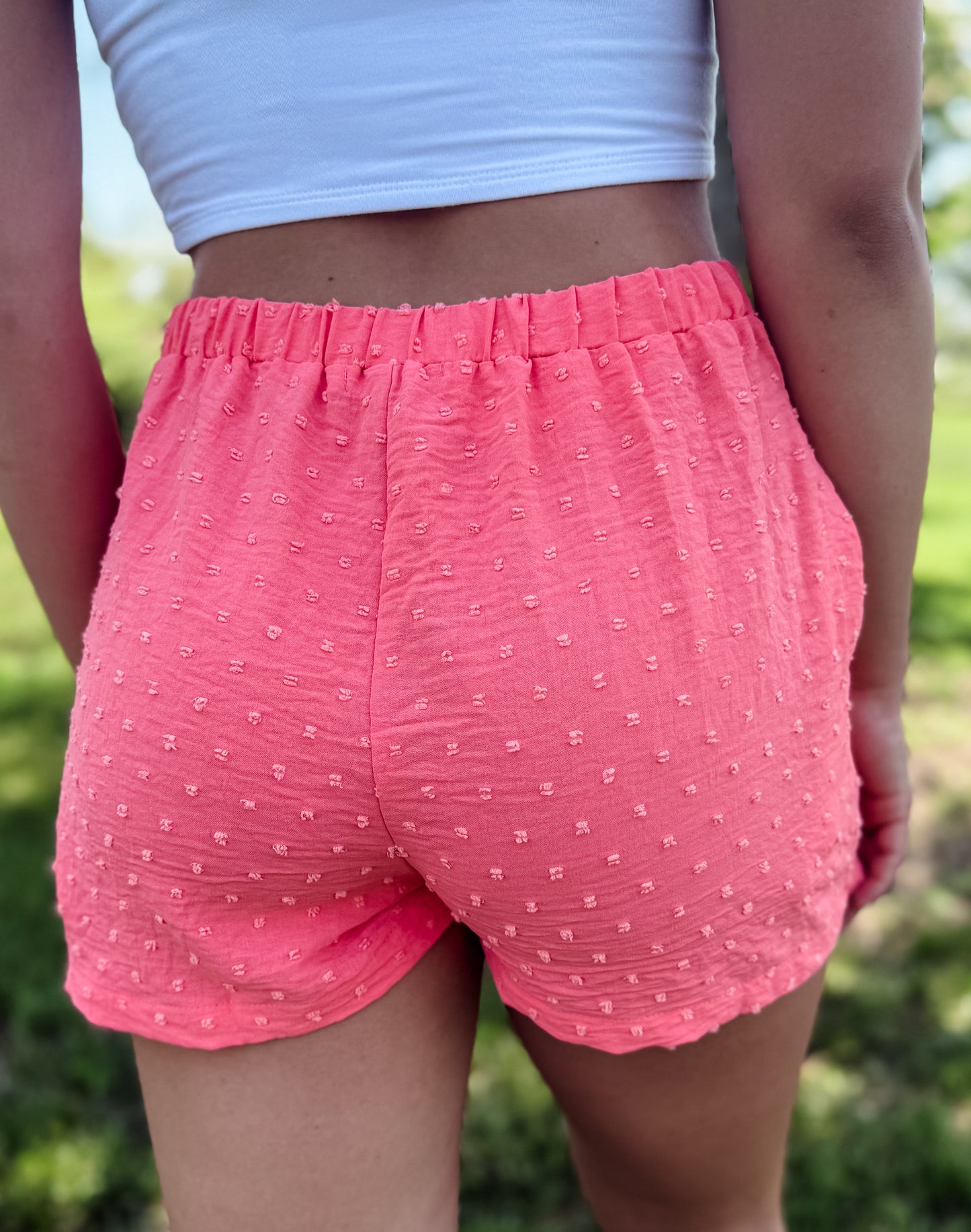 Vera Side Knot Skirt