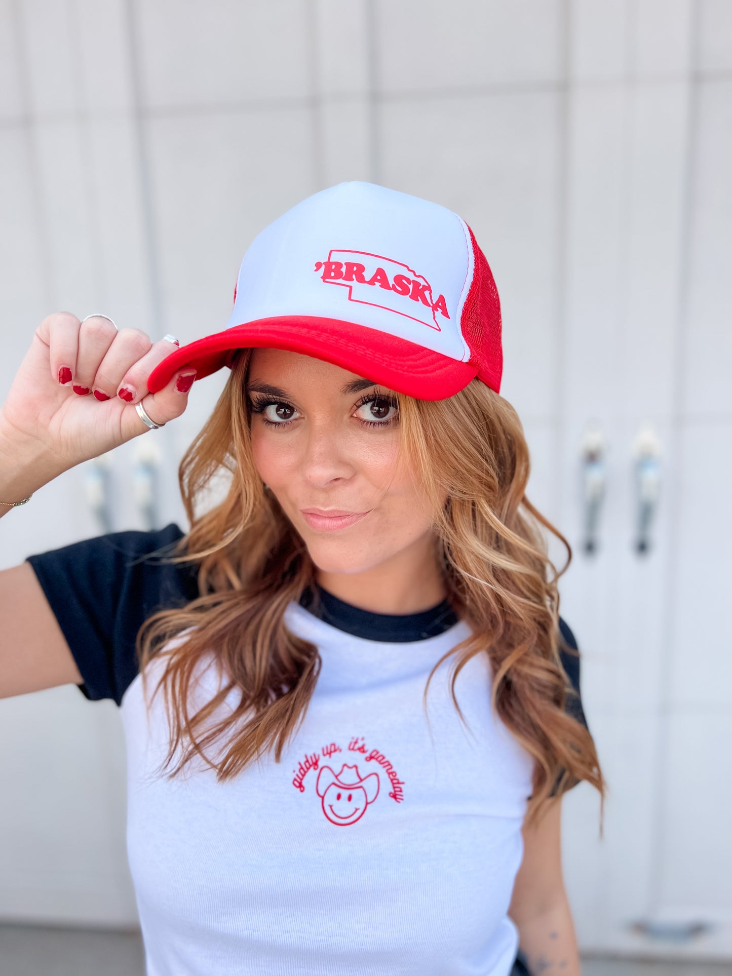 Braska Trucker Hat