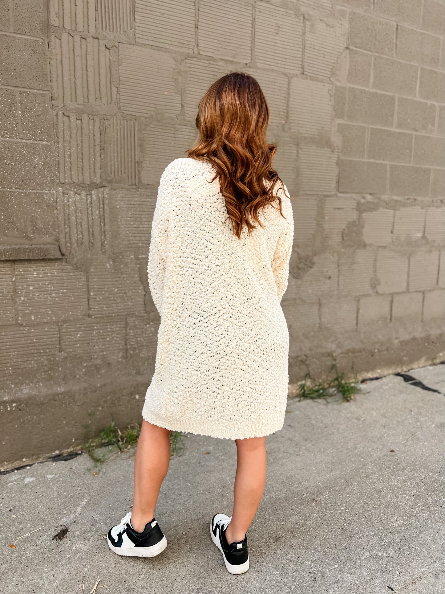Missoula Mornings Cardigan - Buttercream