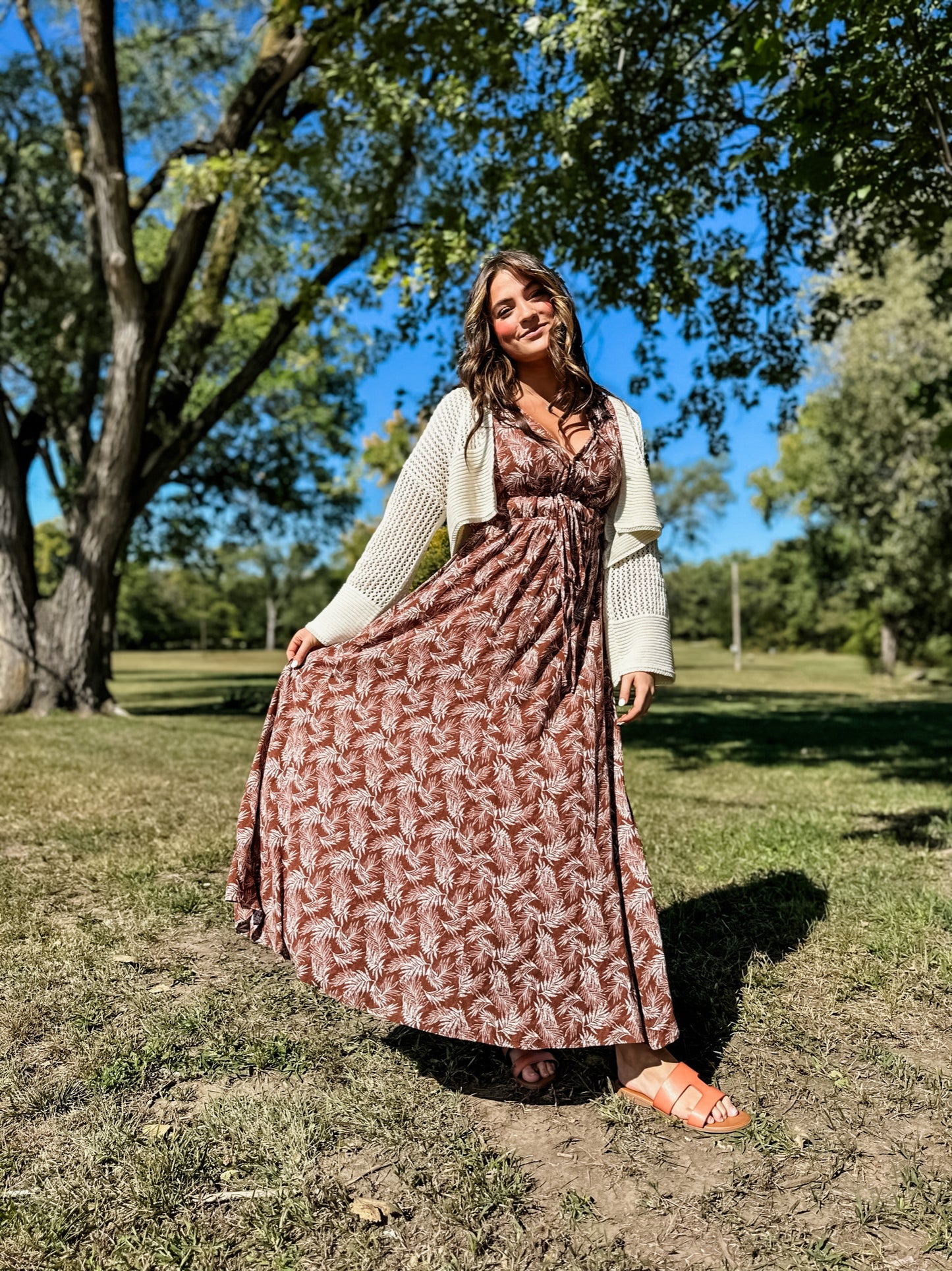 Fine Lines Cardigan