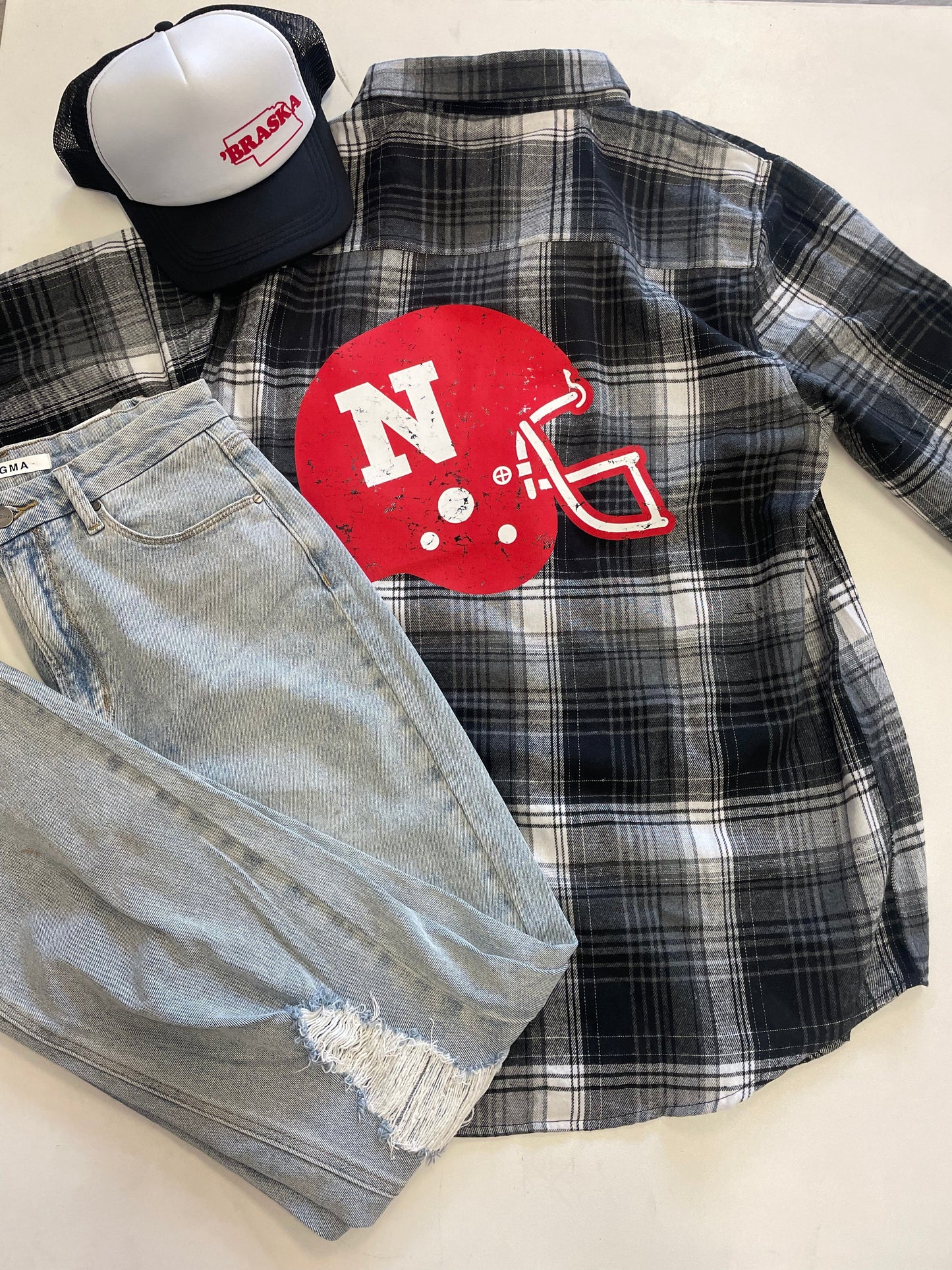 PREORDER - Favorite Saturday Flannel #3