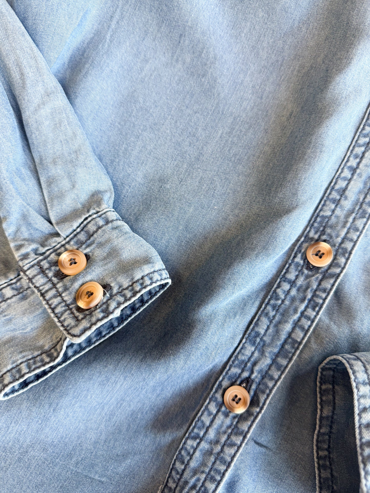 The Wanderer Button Down Shirt