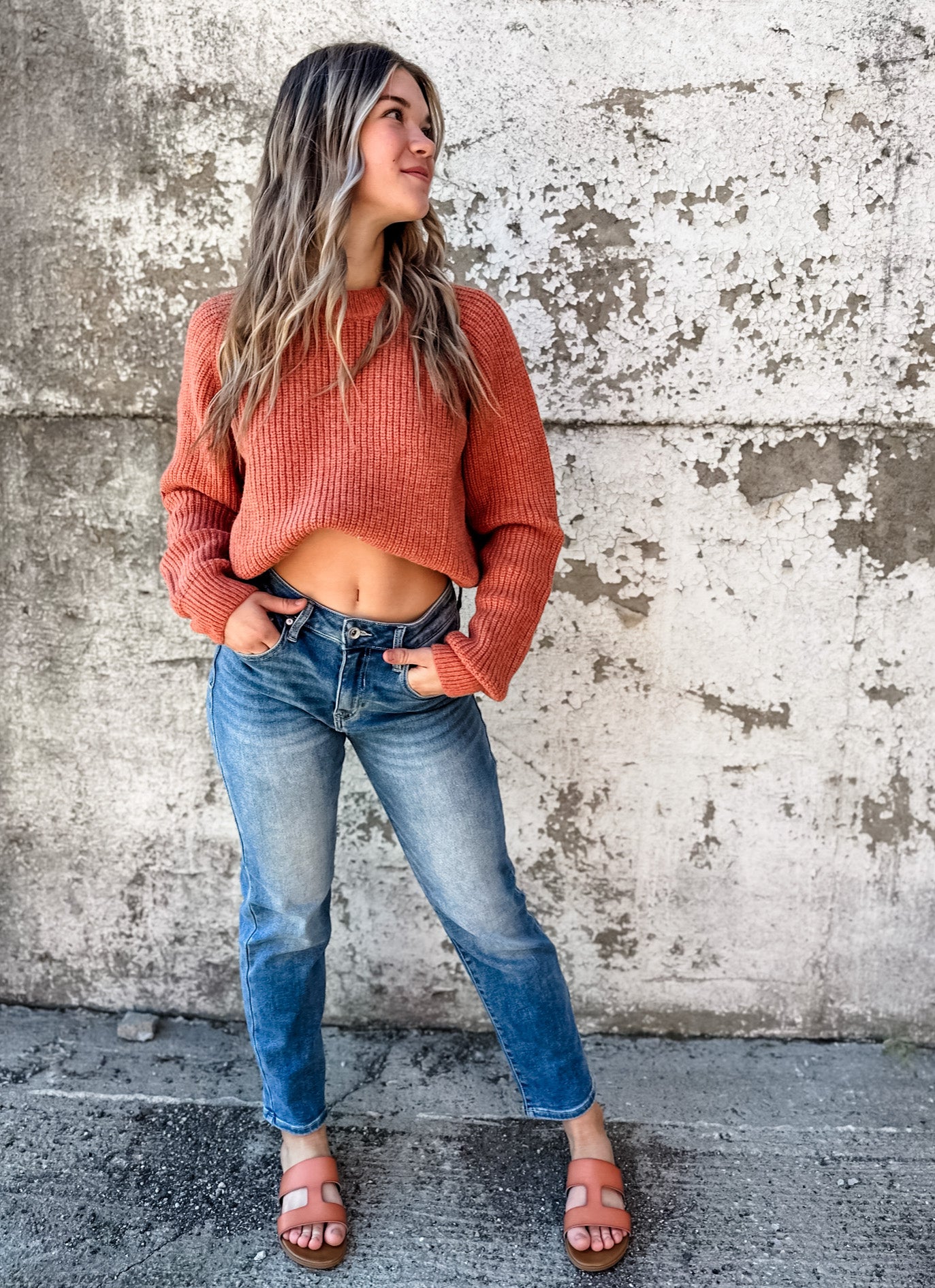 Red Dirt Road Sweater