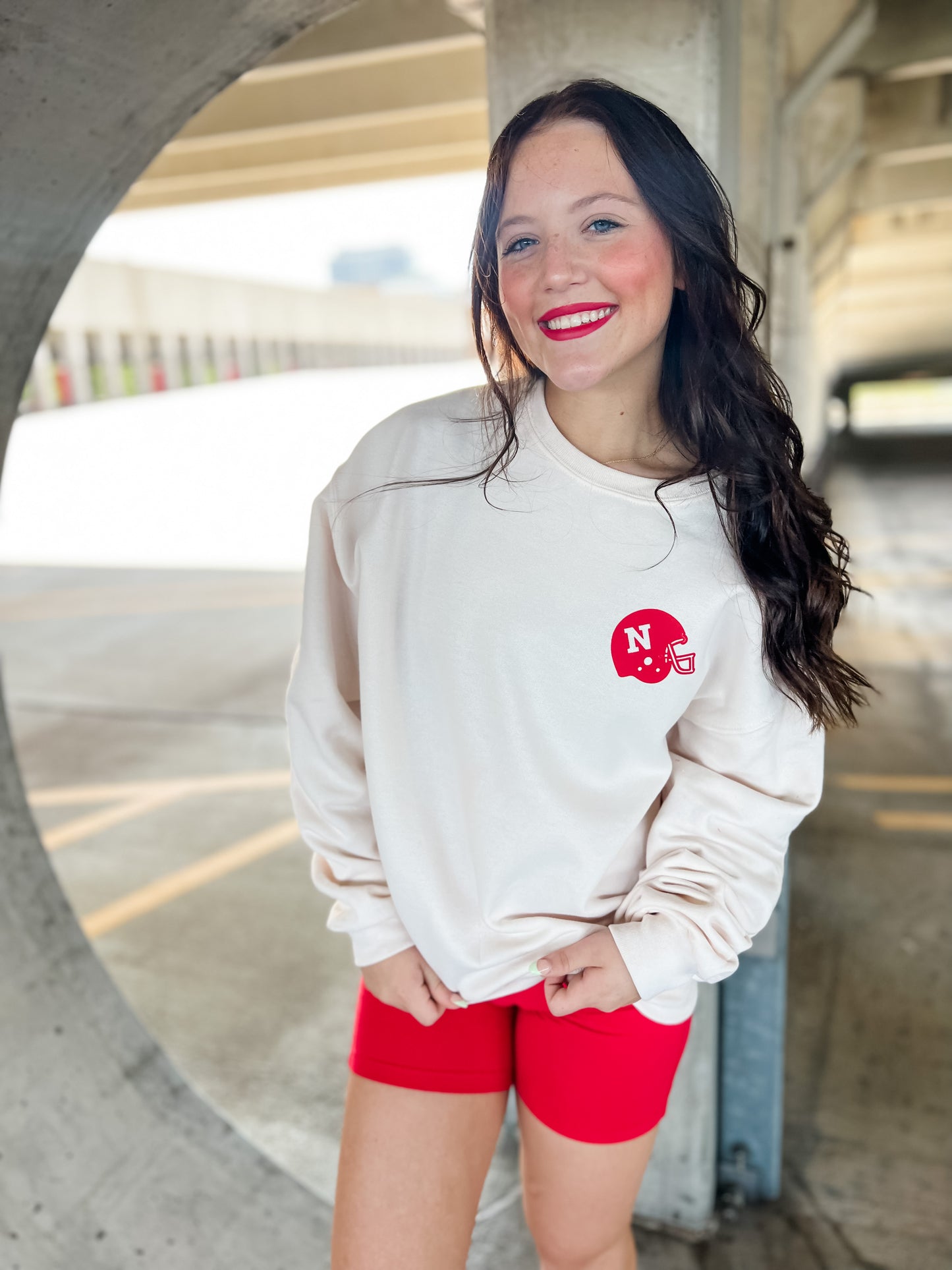 Let’s Go ‘Skers Crew - Cream