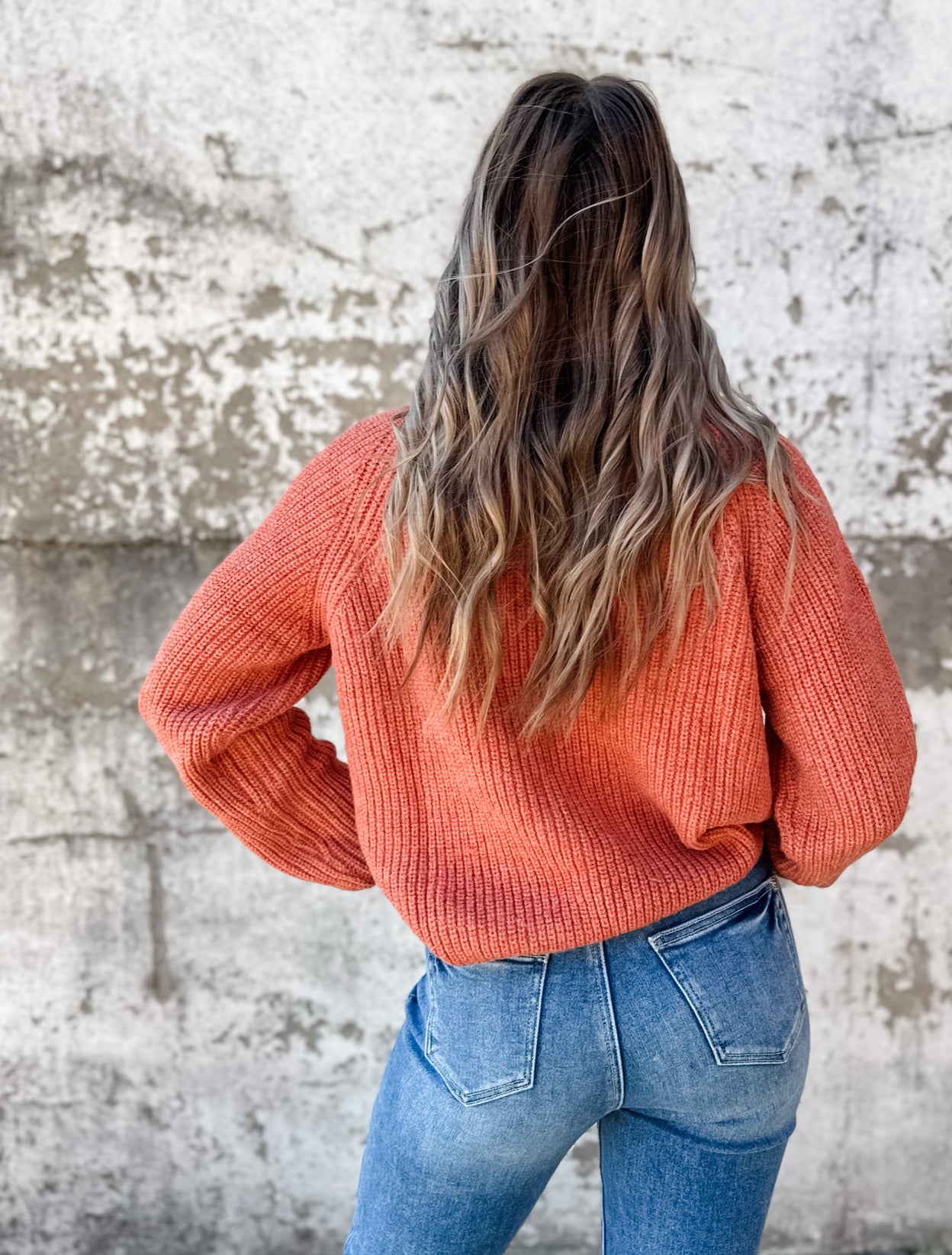 Red Dirt Road Sweater