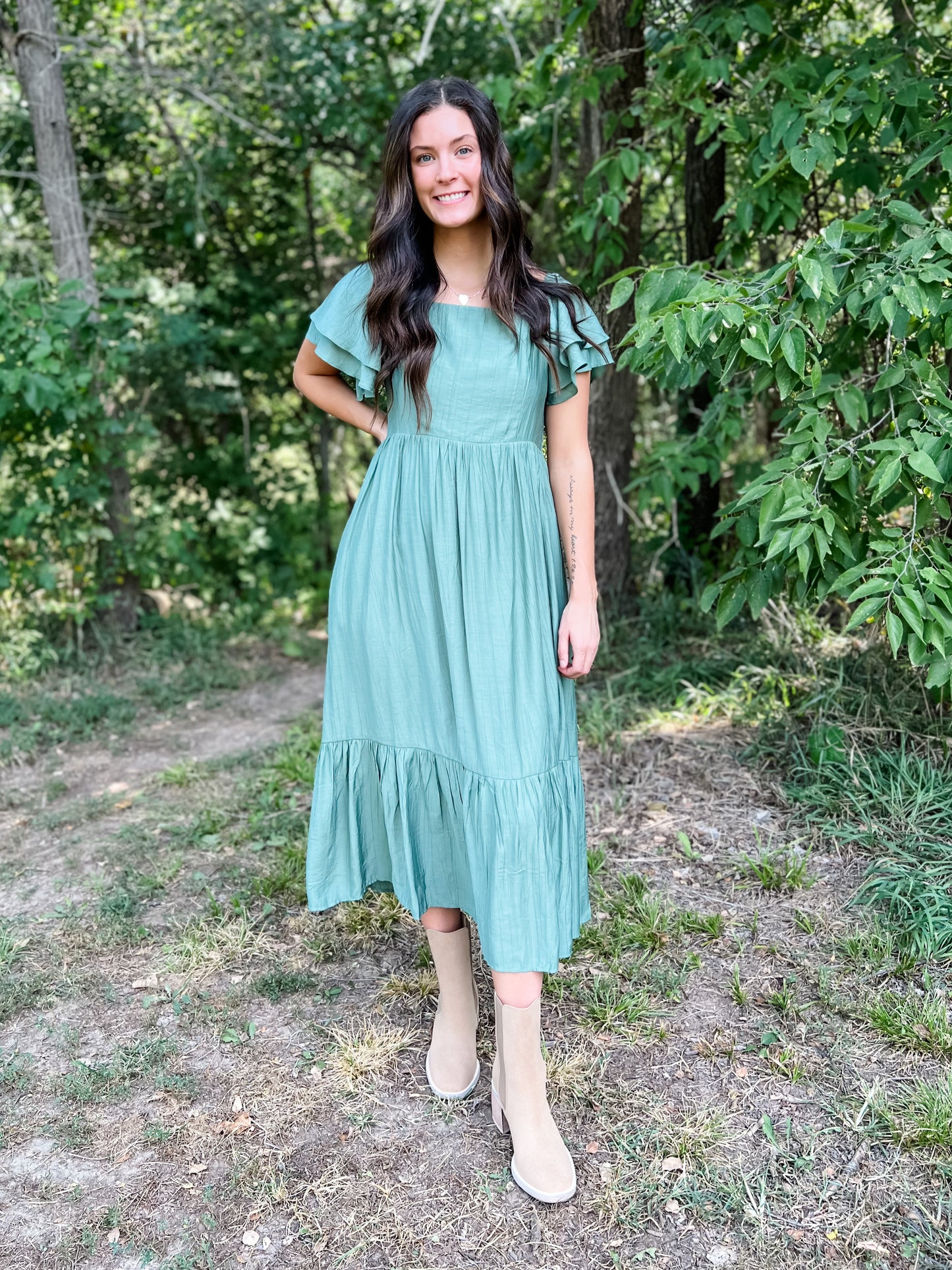 Kya Maxi Dress