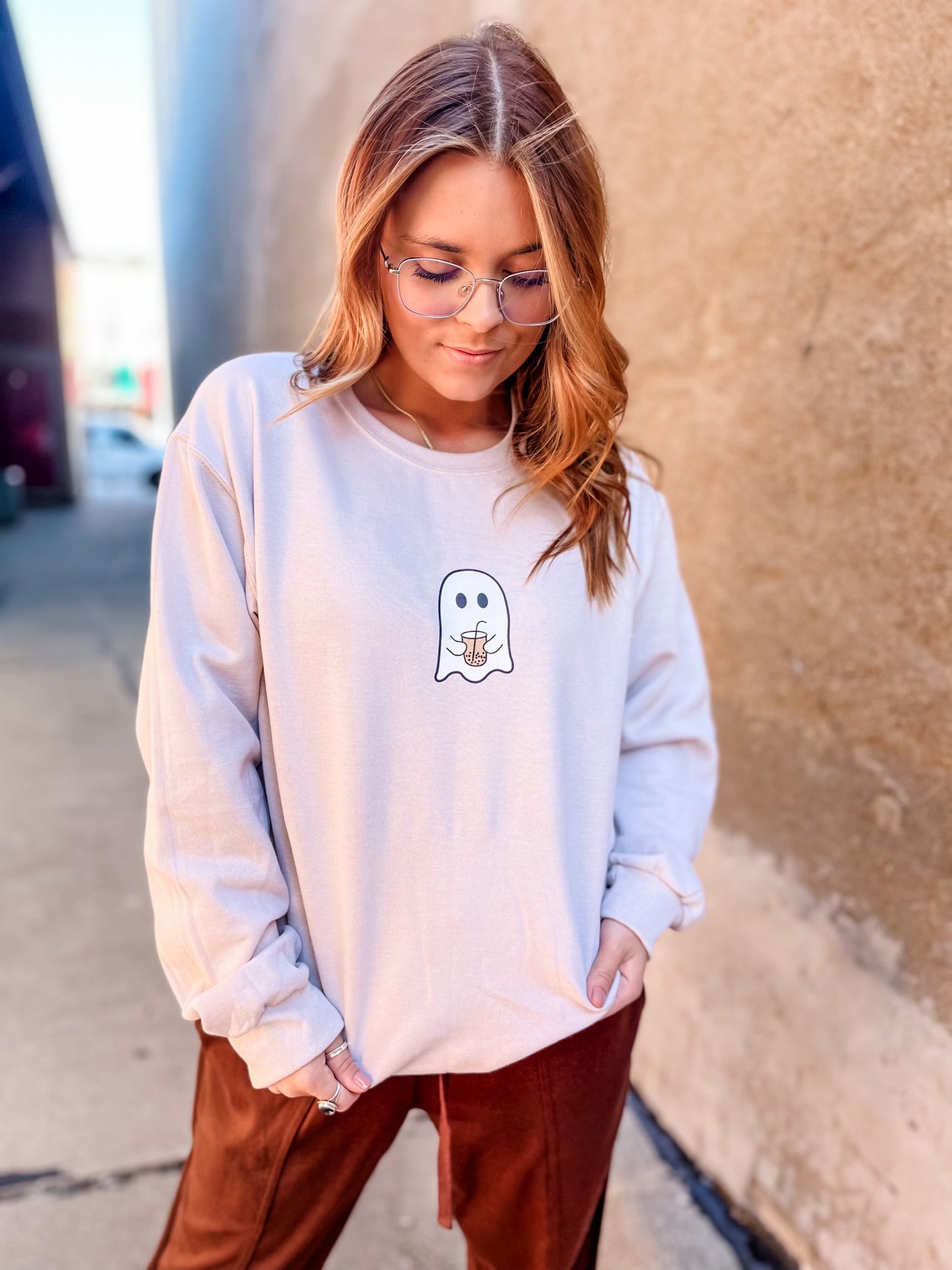 Iced Ghostee Crew