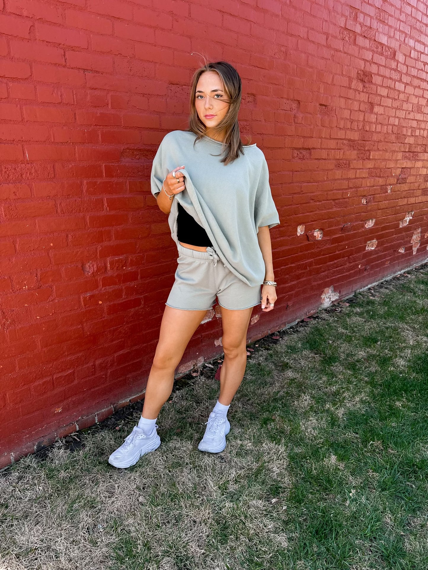 Eden Lounge Shorts