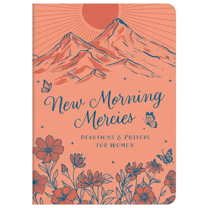 New Morning Mercies