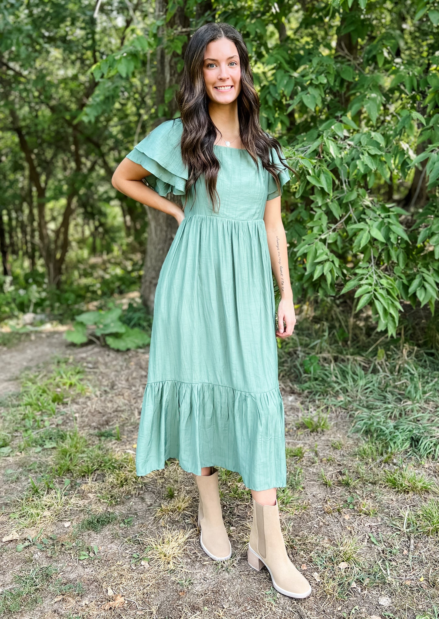 Kya Maxi Dress