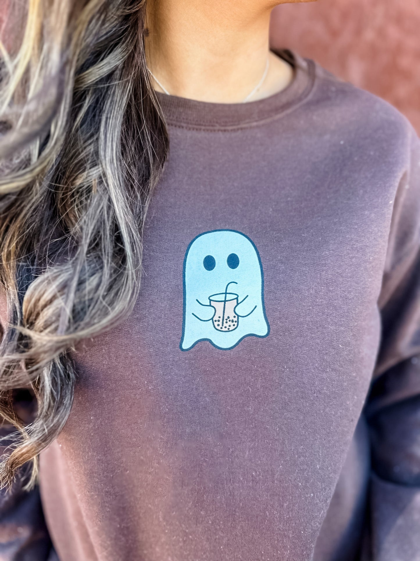 Iced Ghostee Crew