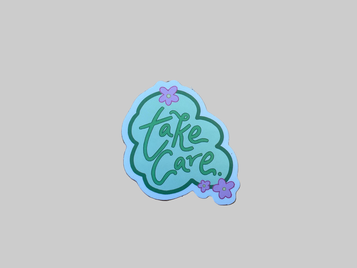Take Care - Sticker