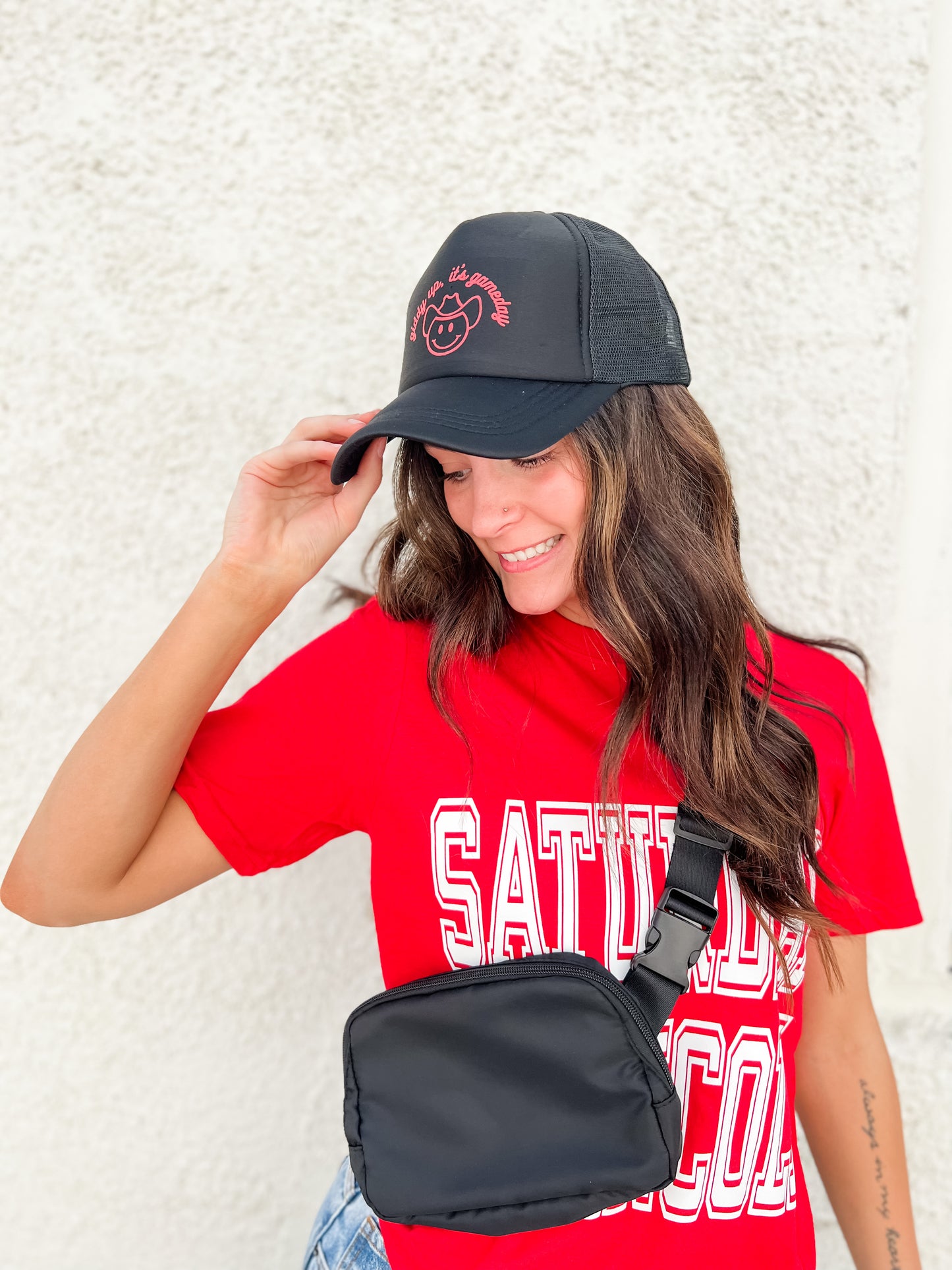 Giddy Up Trucker Hat