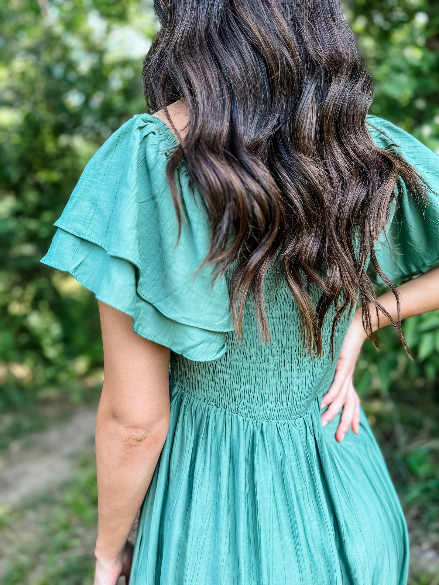 Kya Maxi Dress