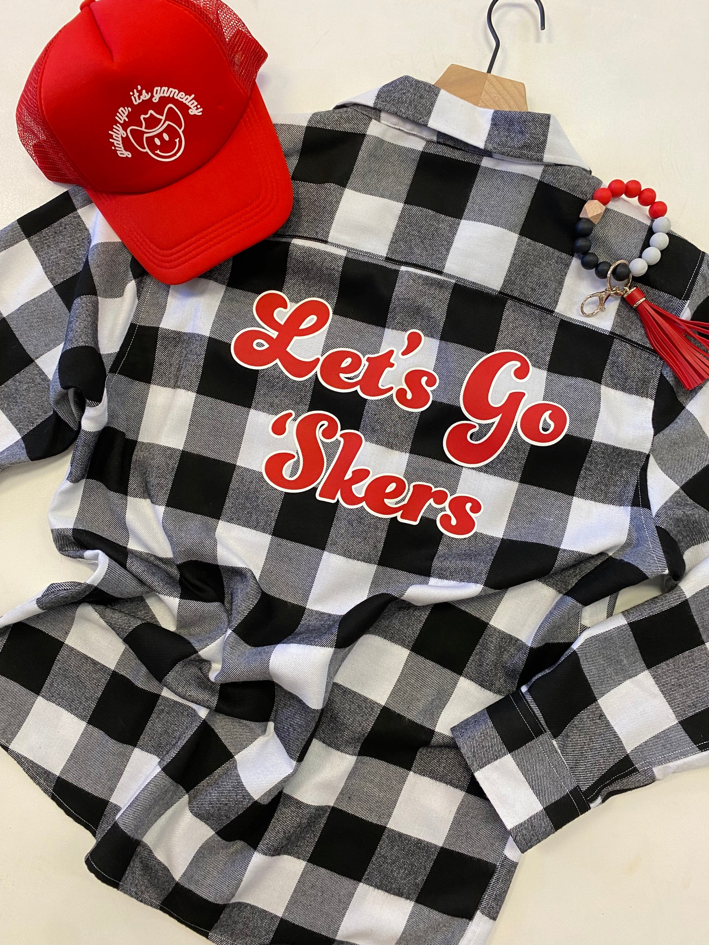 PREORDER - Favorite Saturday Flannel #5