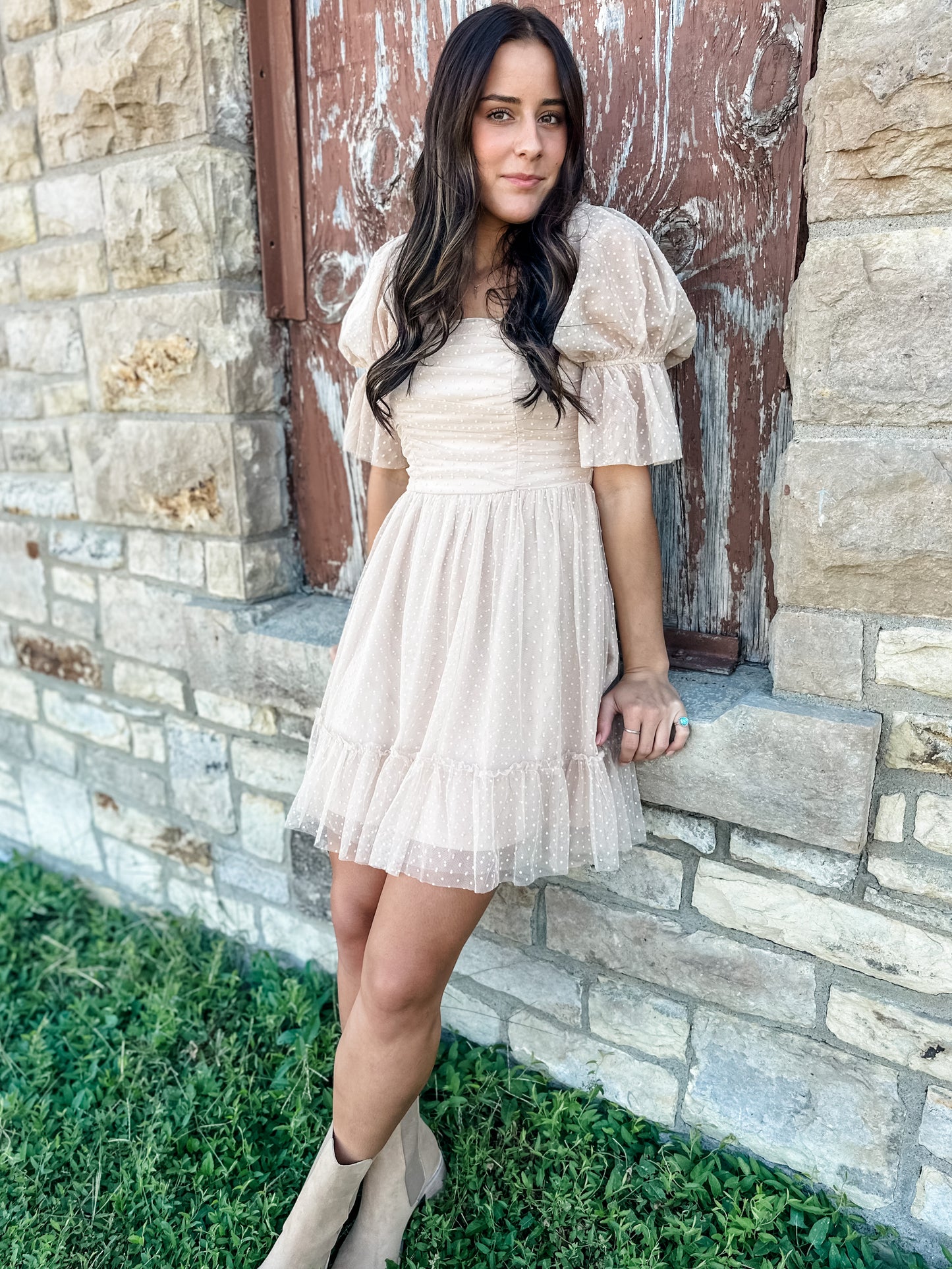 Remember Everything Mini Dress
