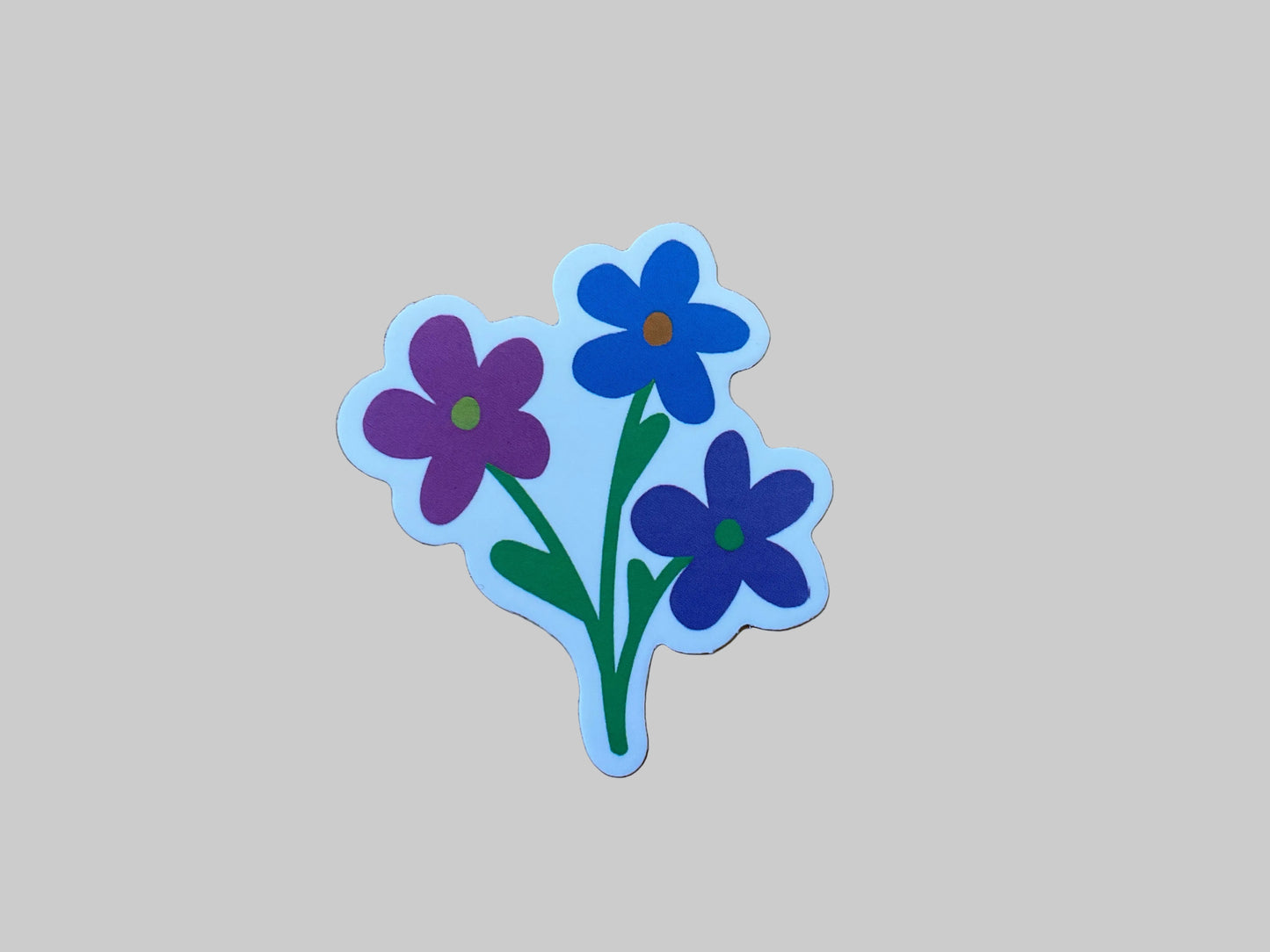 Daisies - Sticker
