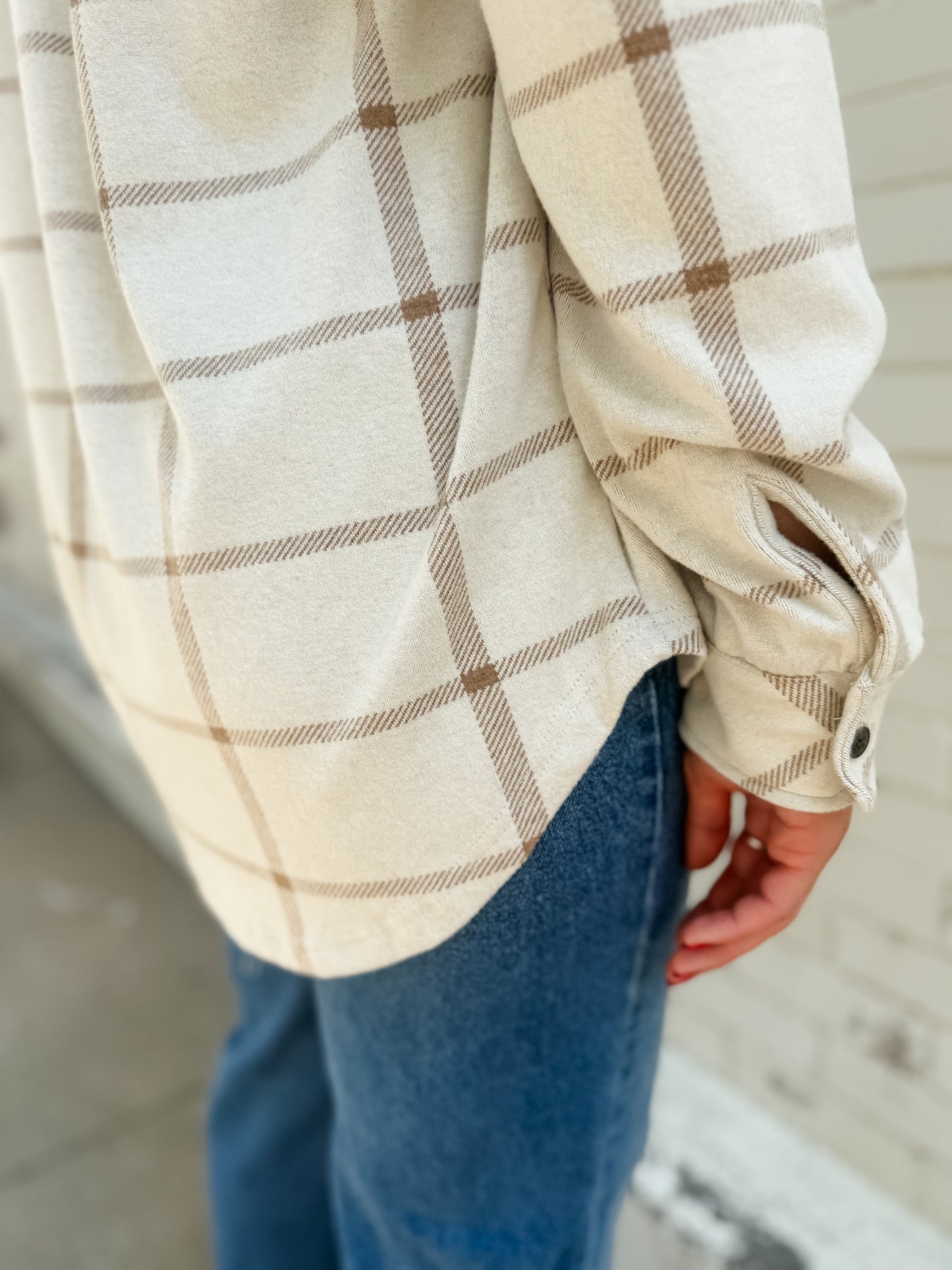 Woodsmoke Button-Up