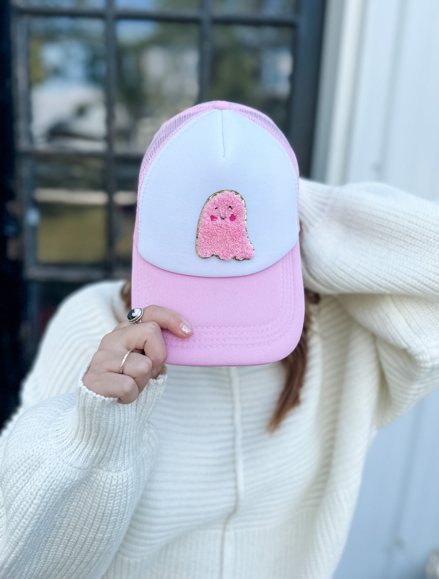 Meet Me at the Patch Trucker Hat