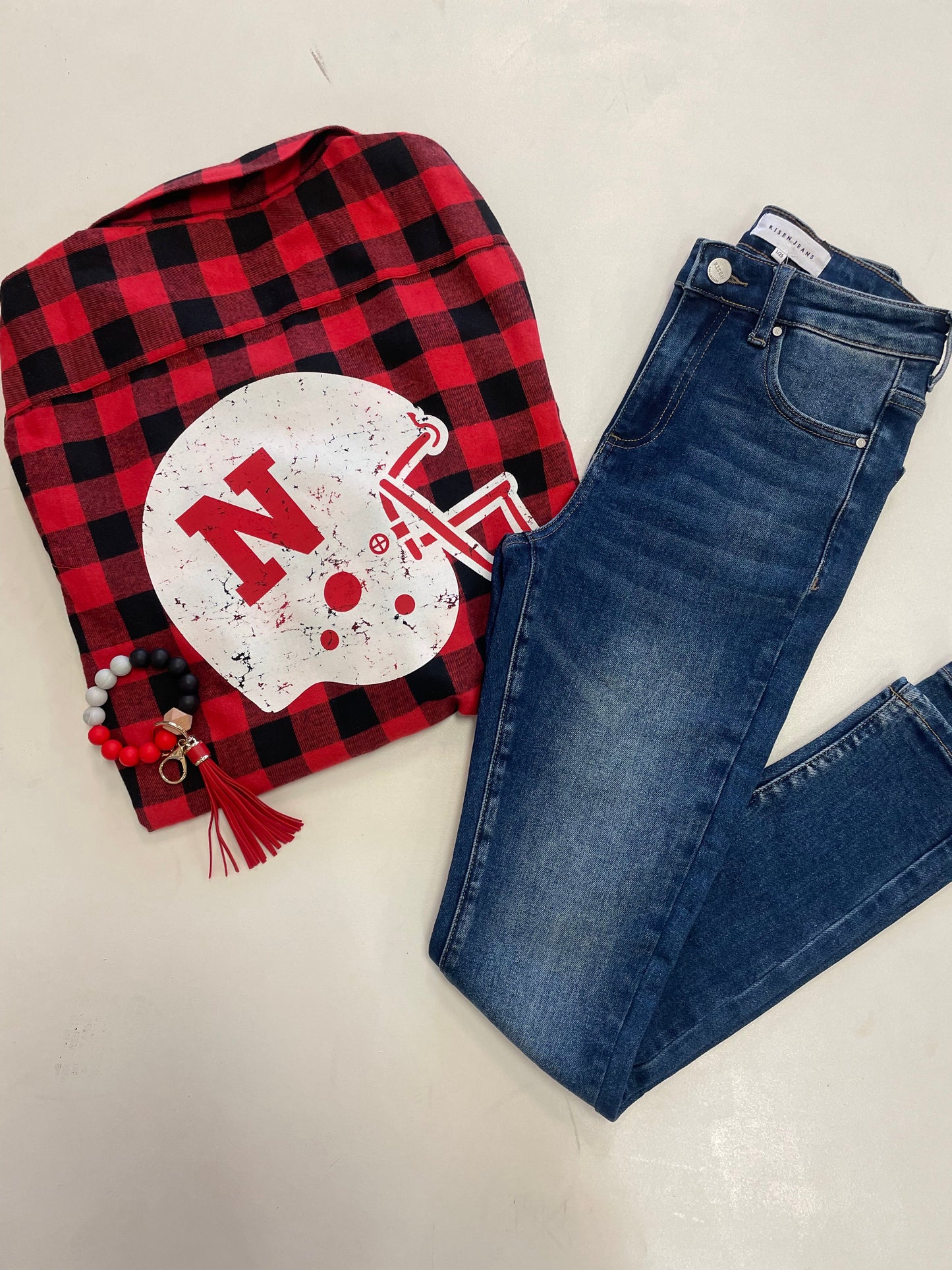 PREORDER - Favorite Saturday Flannel #6