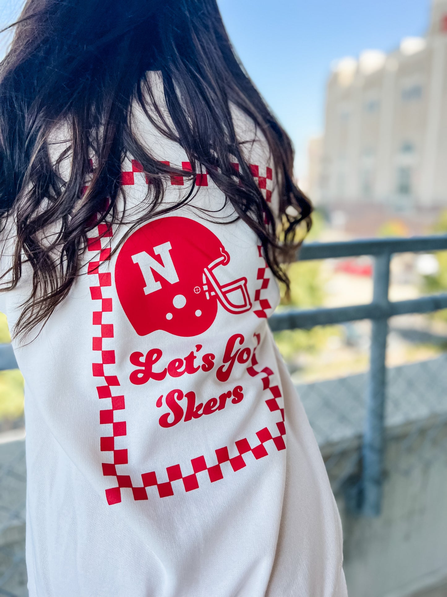 Let’s Go ‘Skers Crew - Cream