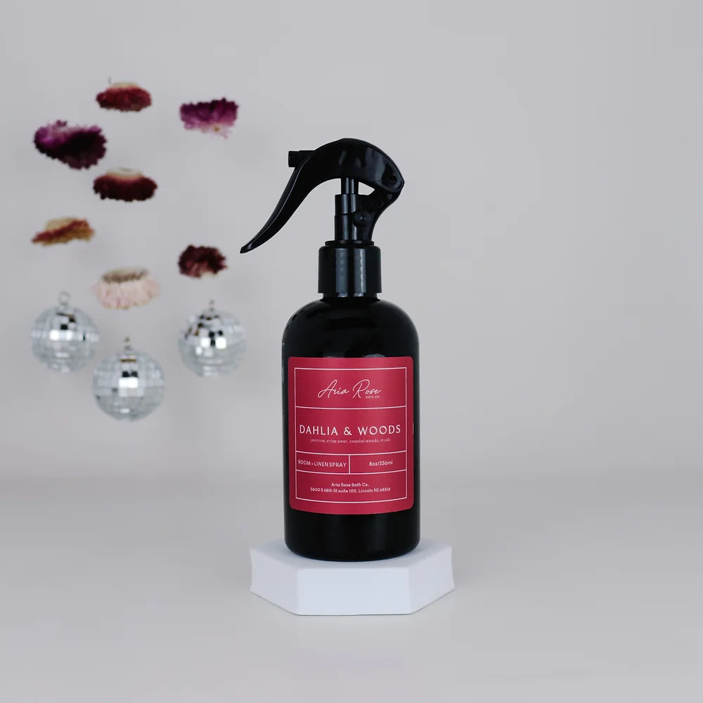 Aria Rose - Room + Linen Spray