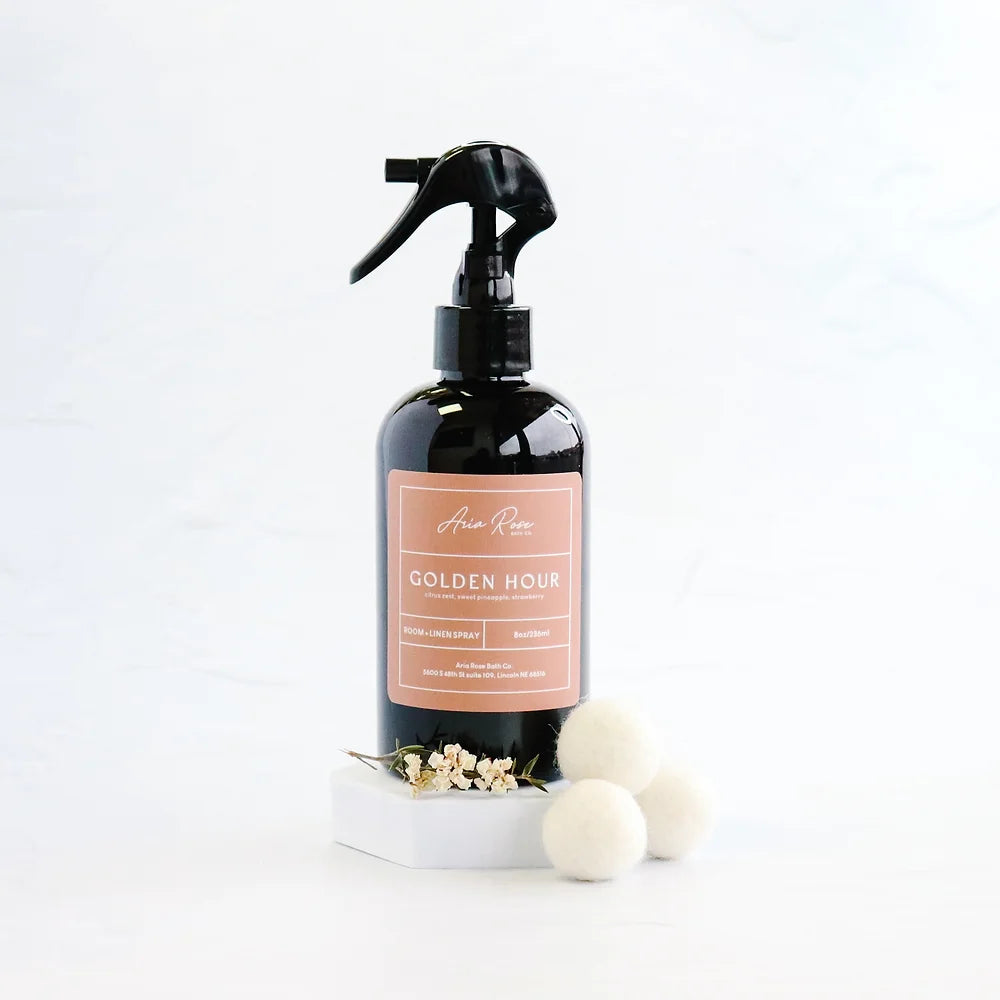 Aria Rose - Room + Linen Spray