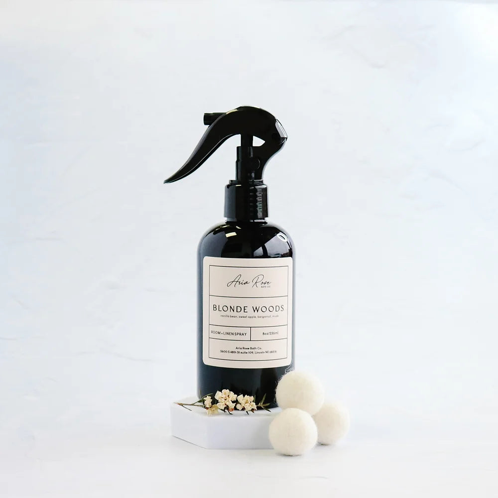 Aria Rose - Room + Linen Spray