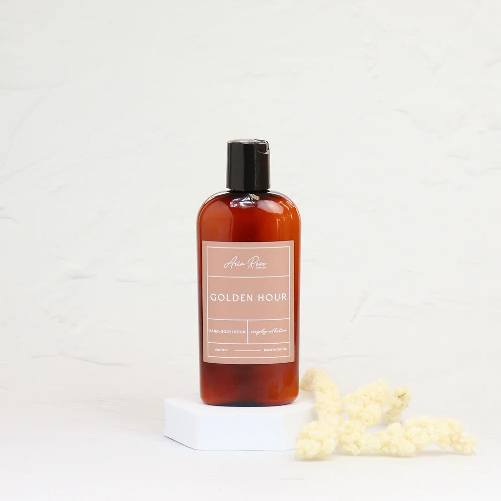 Aria Rose - Hand & Body Lotion 4oz