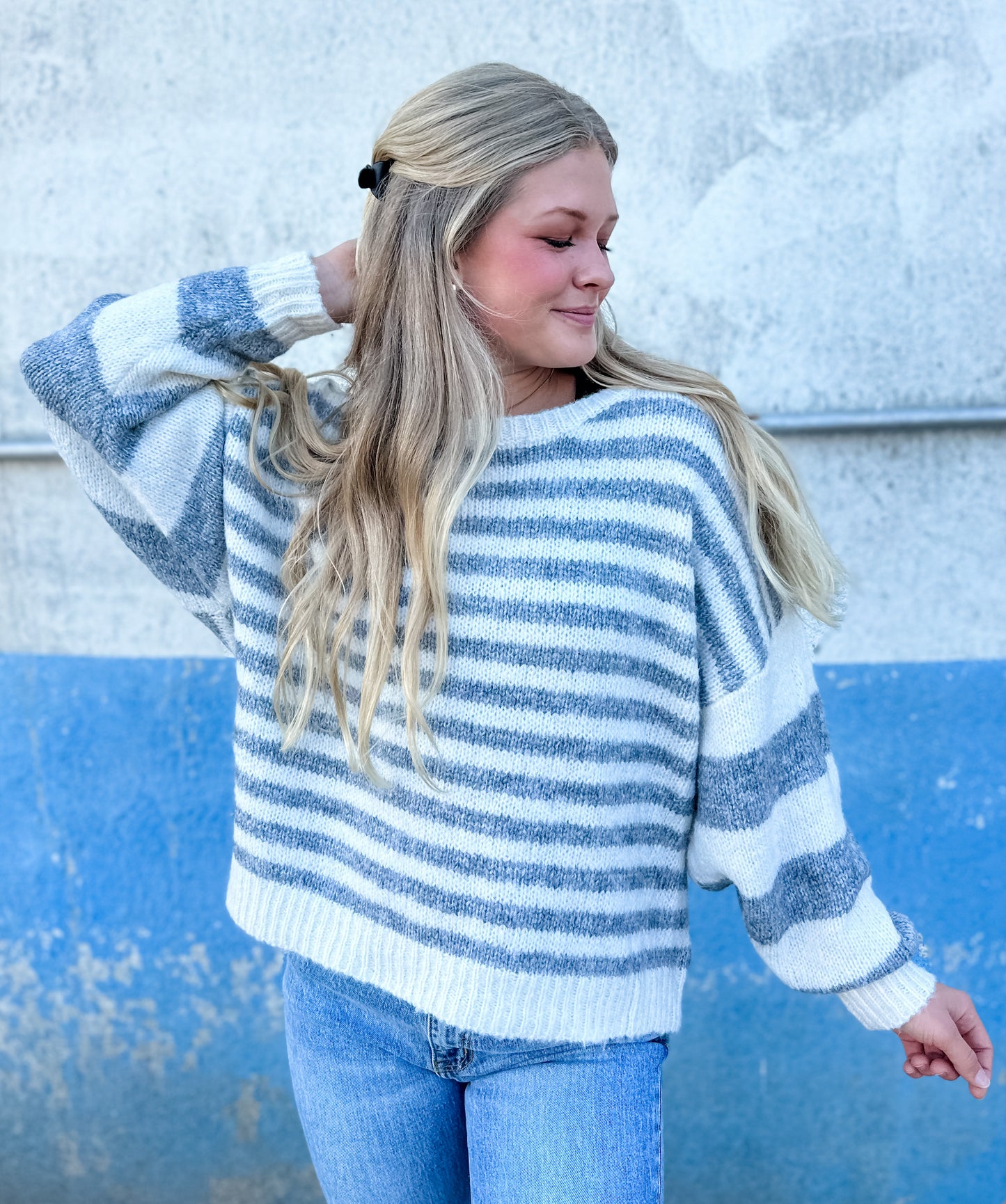 Cozy Night In Sweater