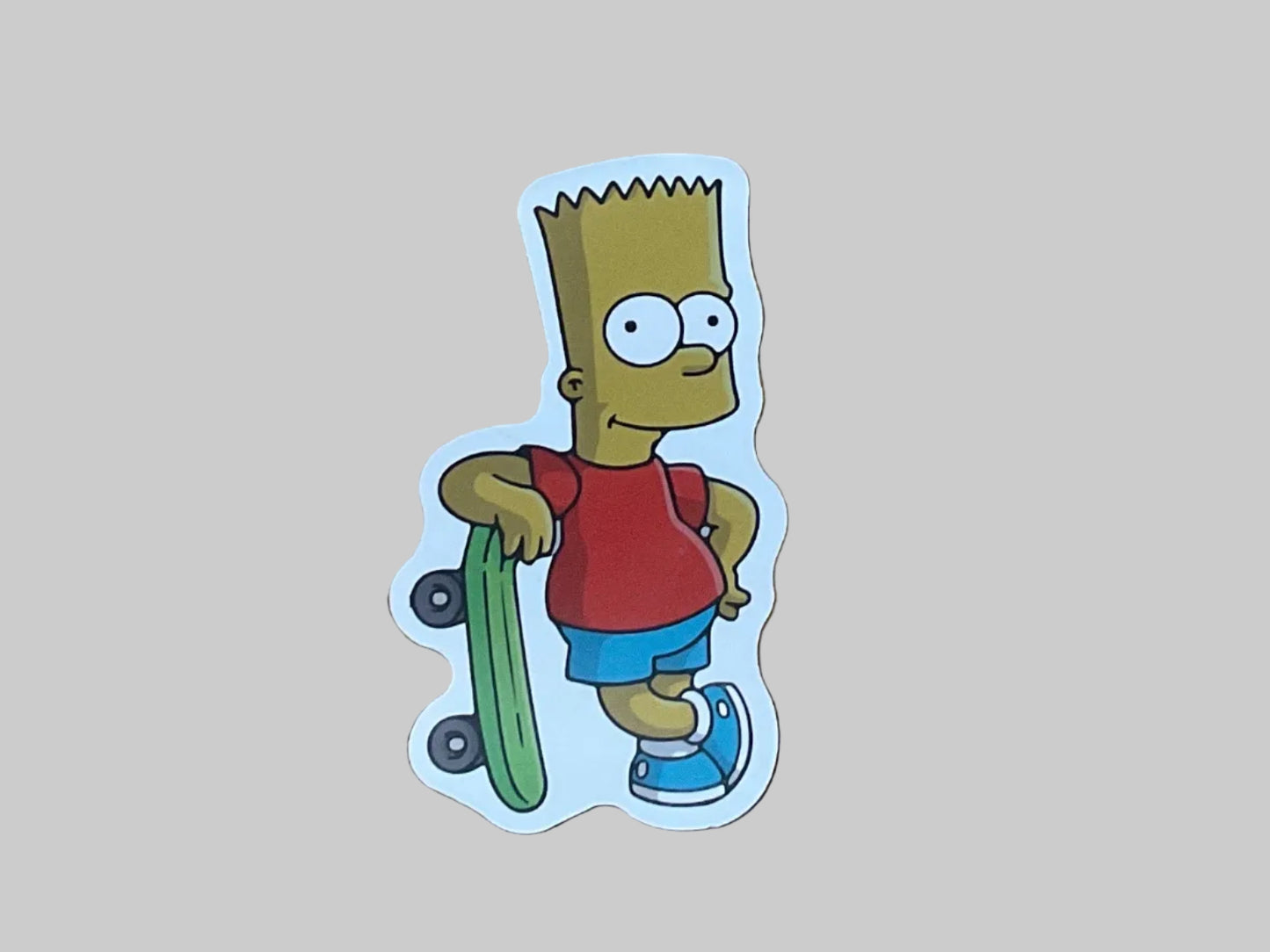 Bart Simpson - Sticker