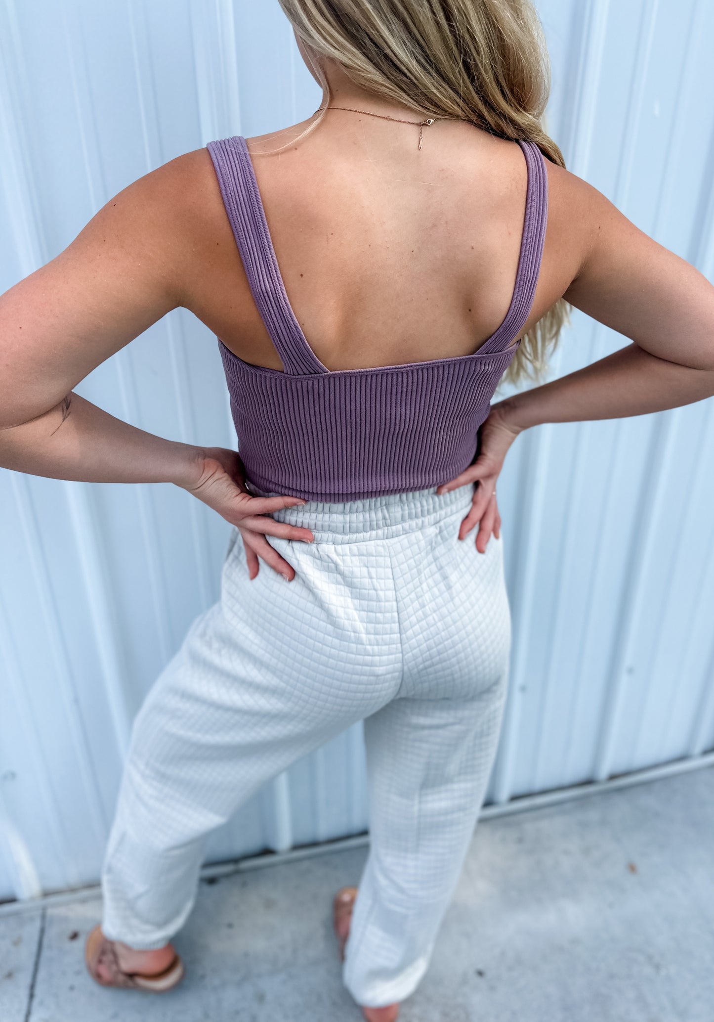 Maple Mornings Joggers - Taupe
