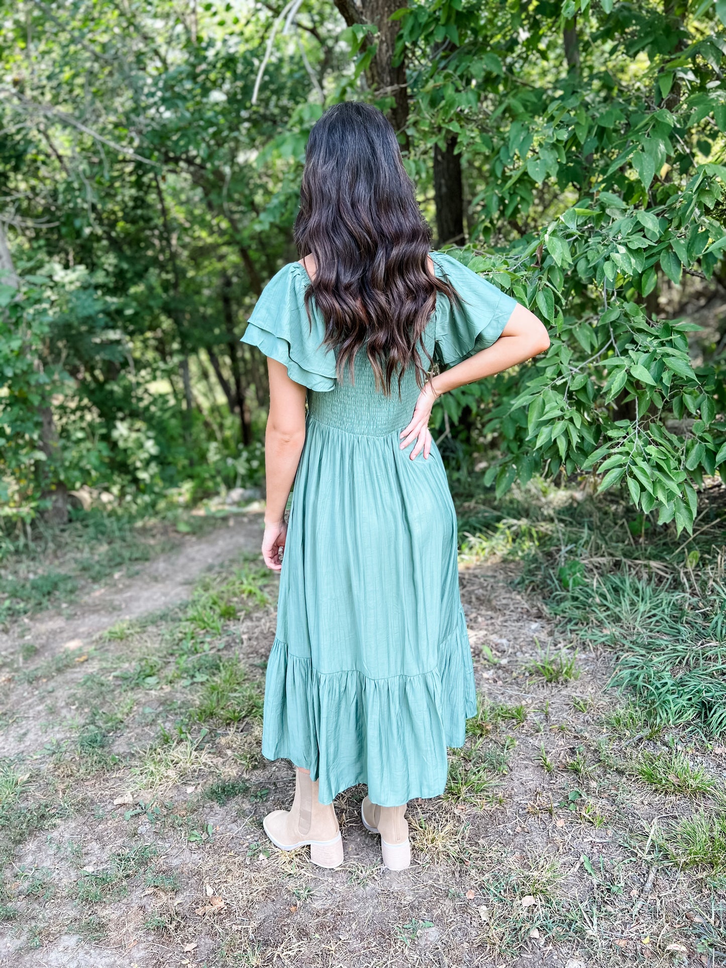 Kya Maxi Dress
