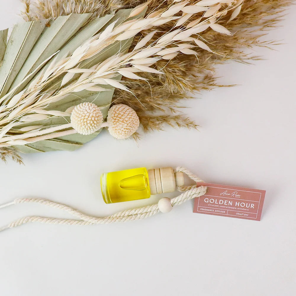 Aria Rose - Fragrance Diffuser