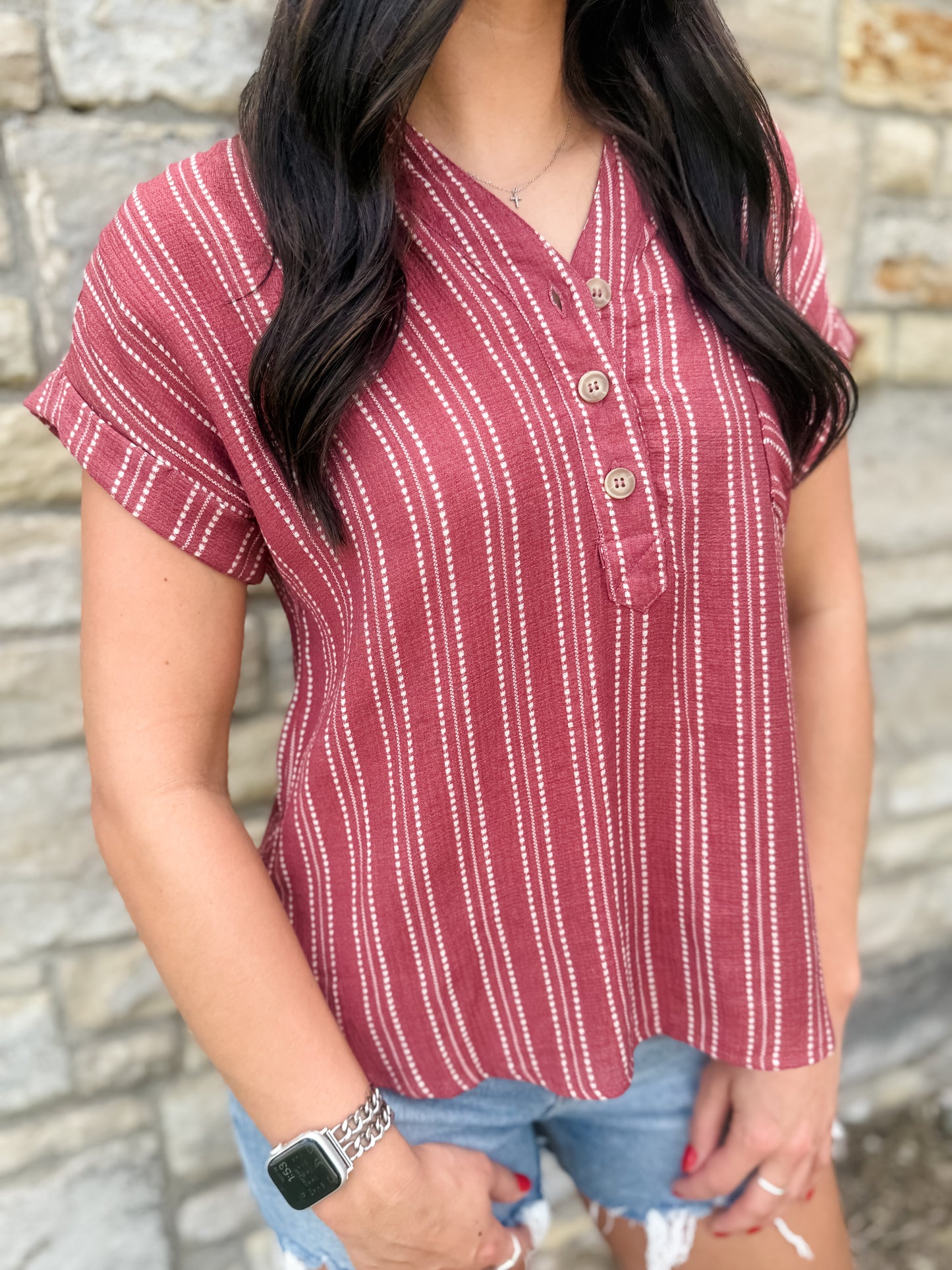 Cowgirls Don’t Cry Top