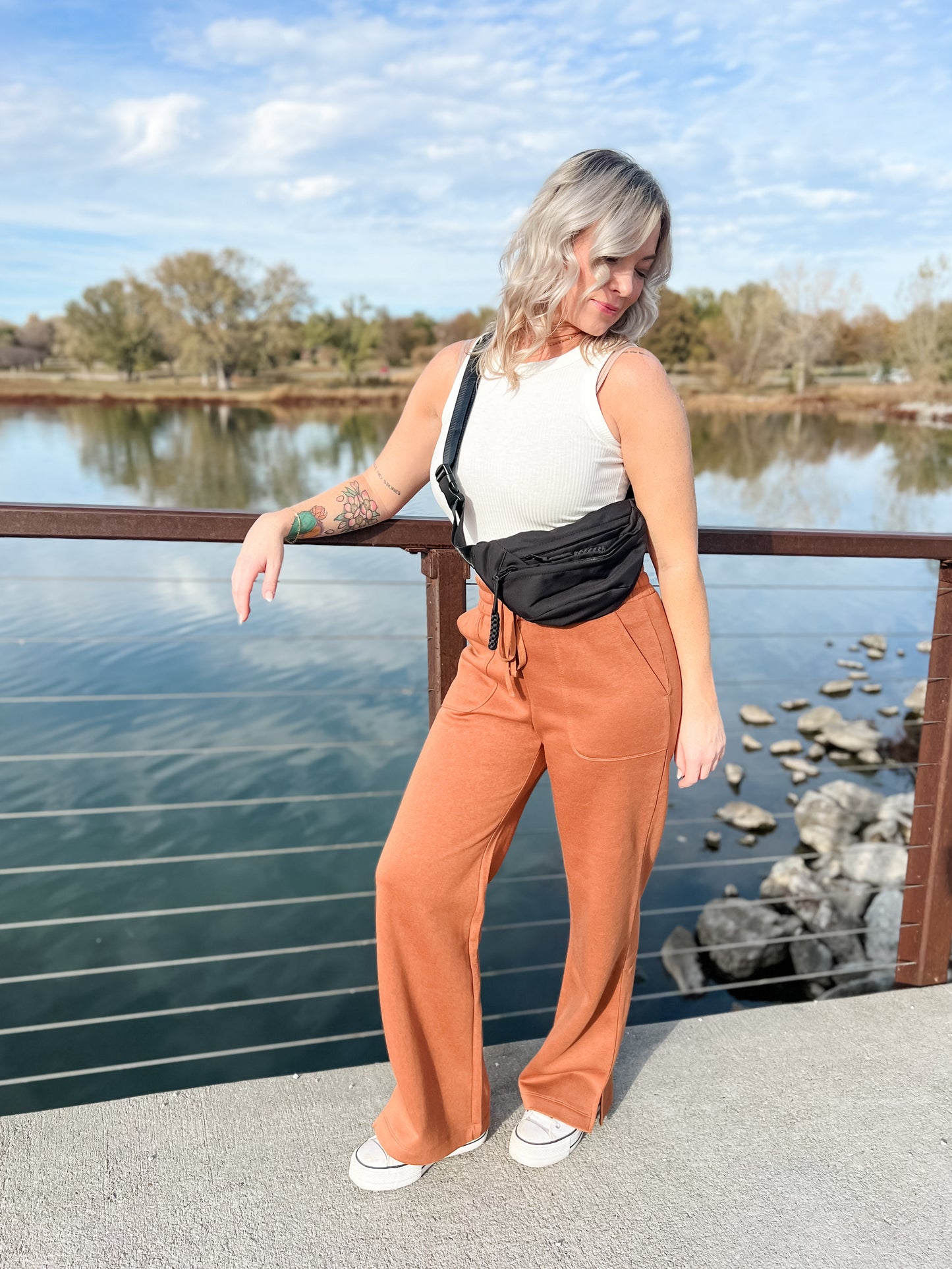 Miss Fanny Belt Bag
