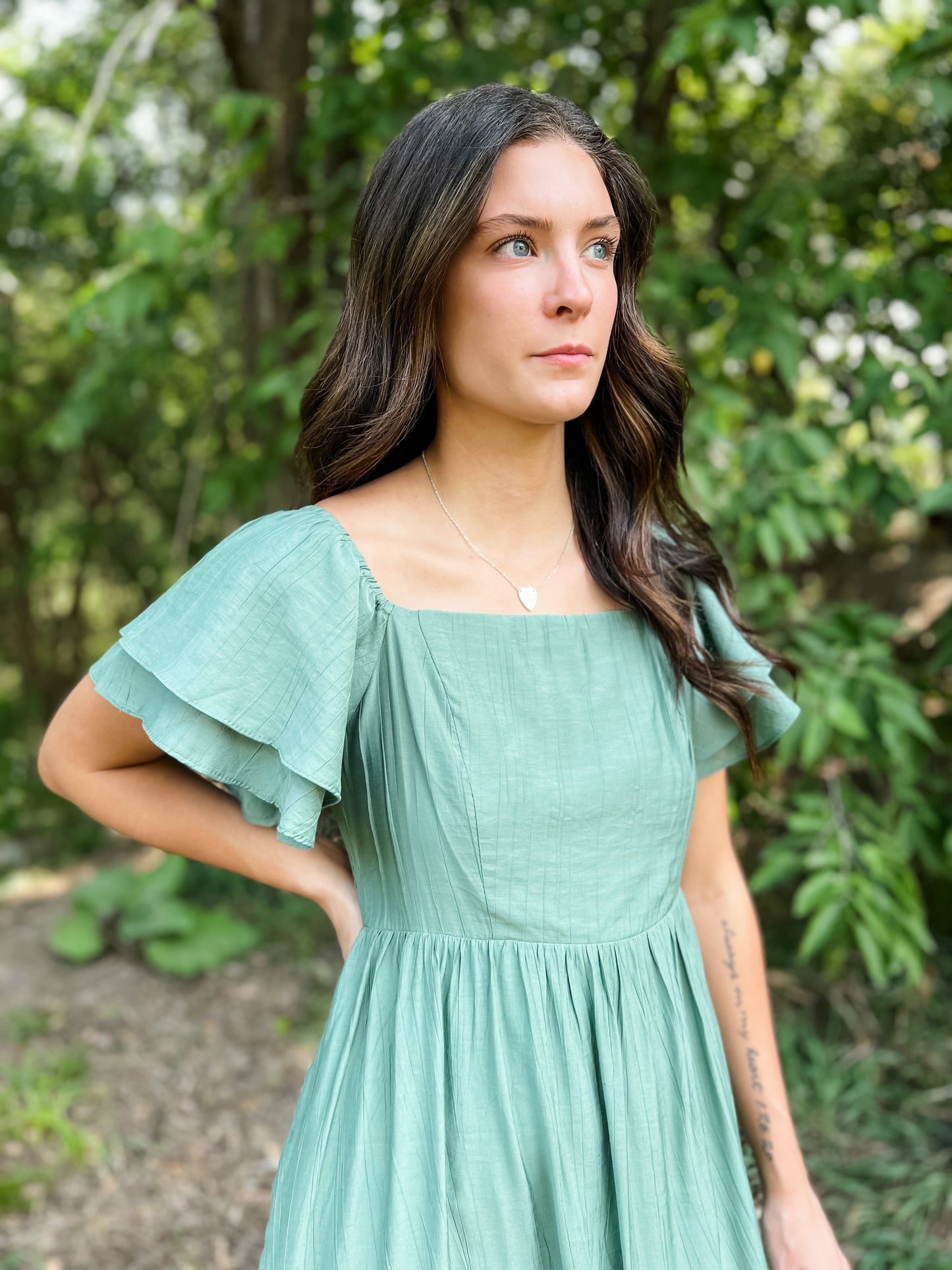 Kya Maxi Dress