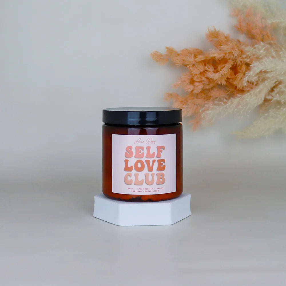 Aria Rose - Sugar Scrubs