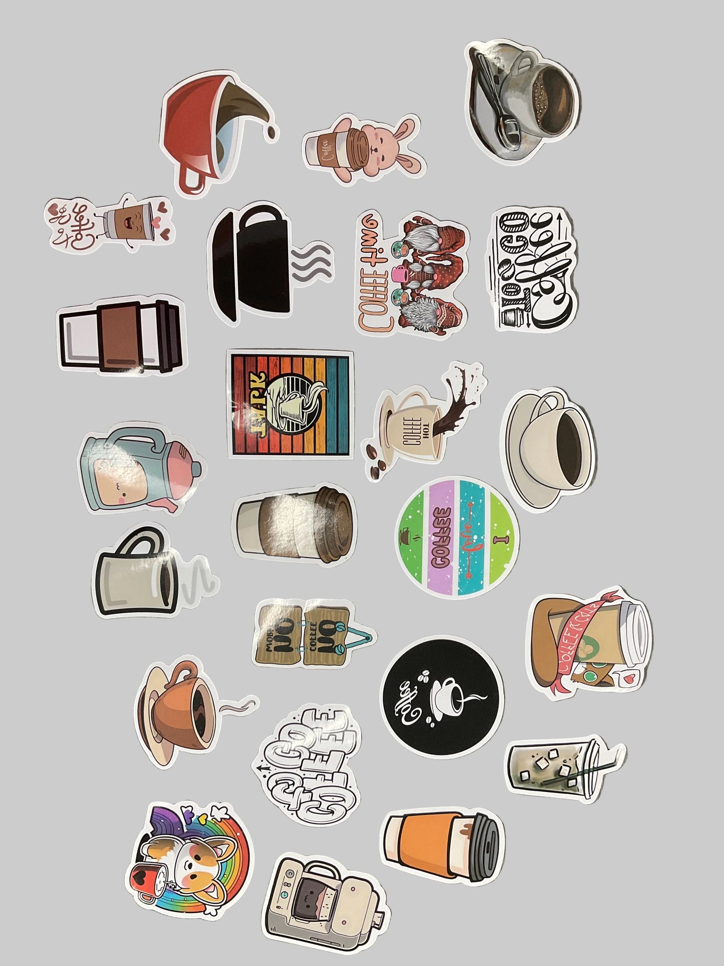 Coffee - Sticker