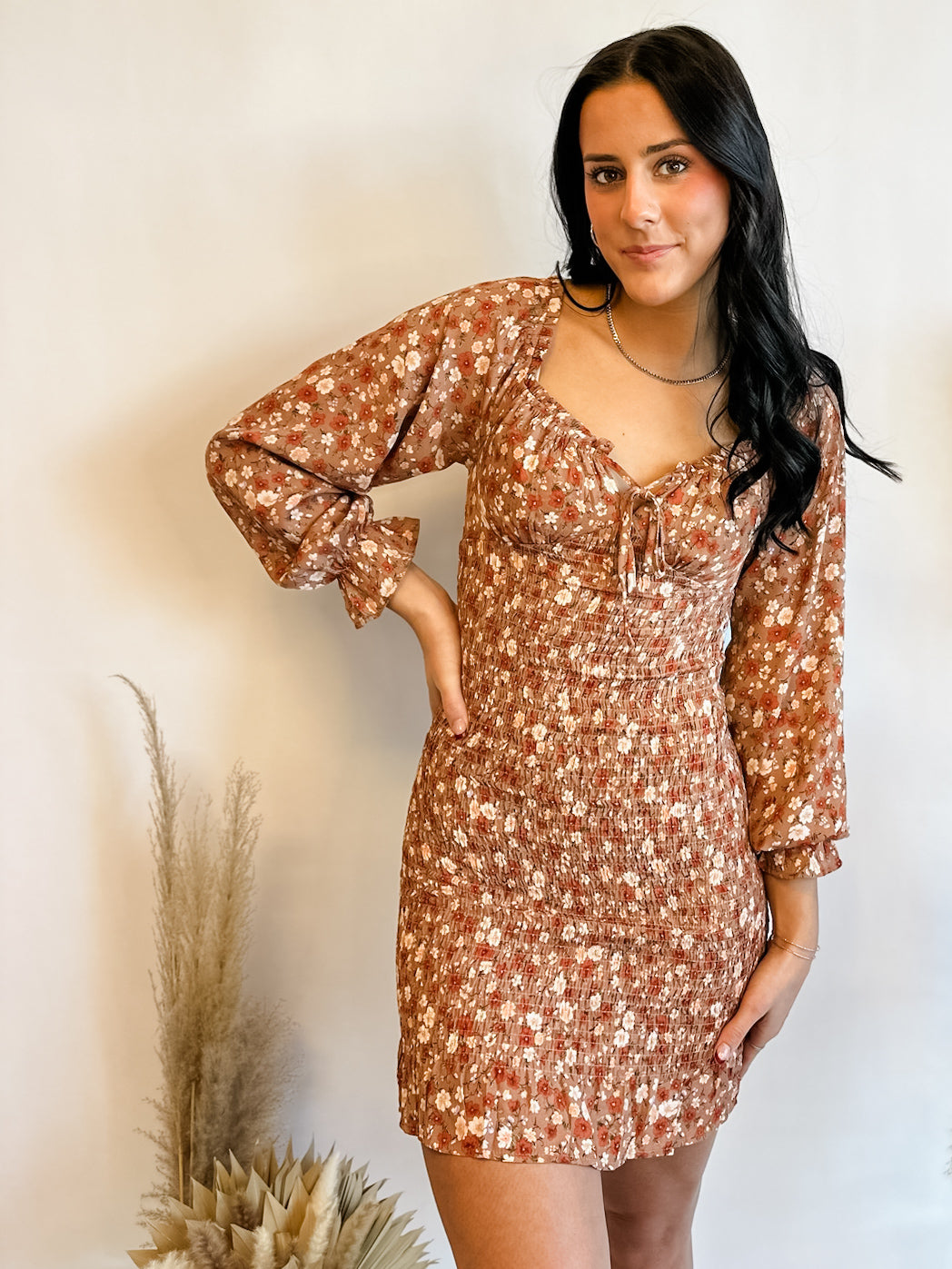 Brunch Club Mini Dress