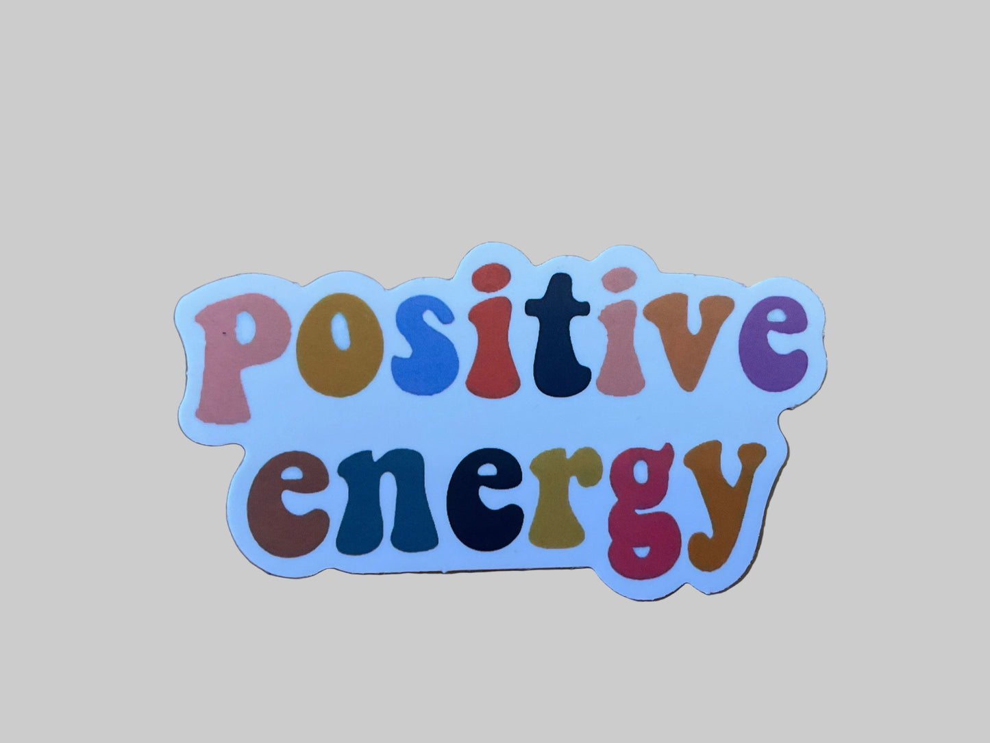 Positive Energy - Sticker