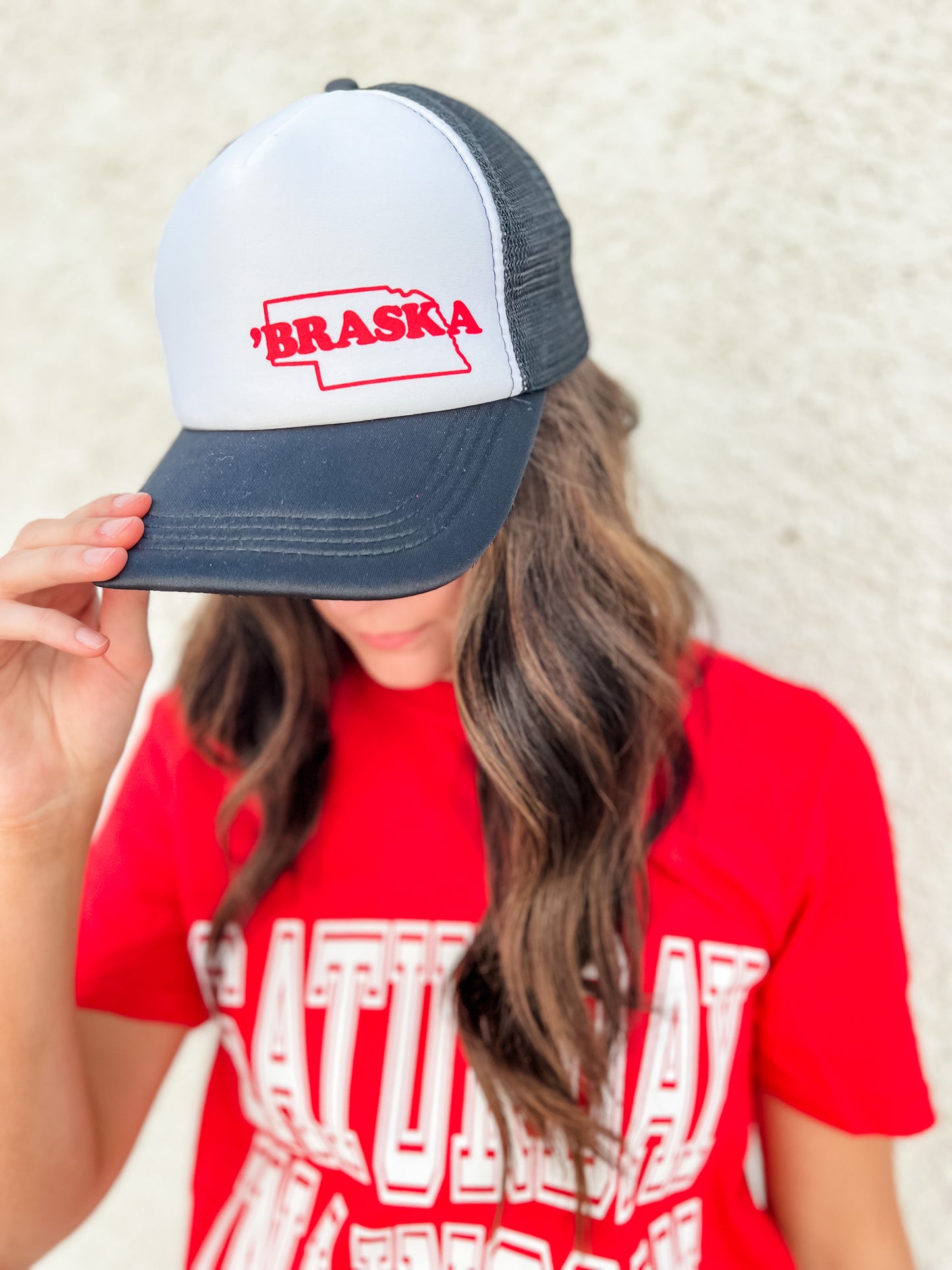 Braska Trucker Hat